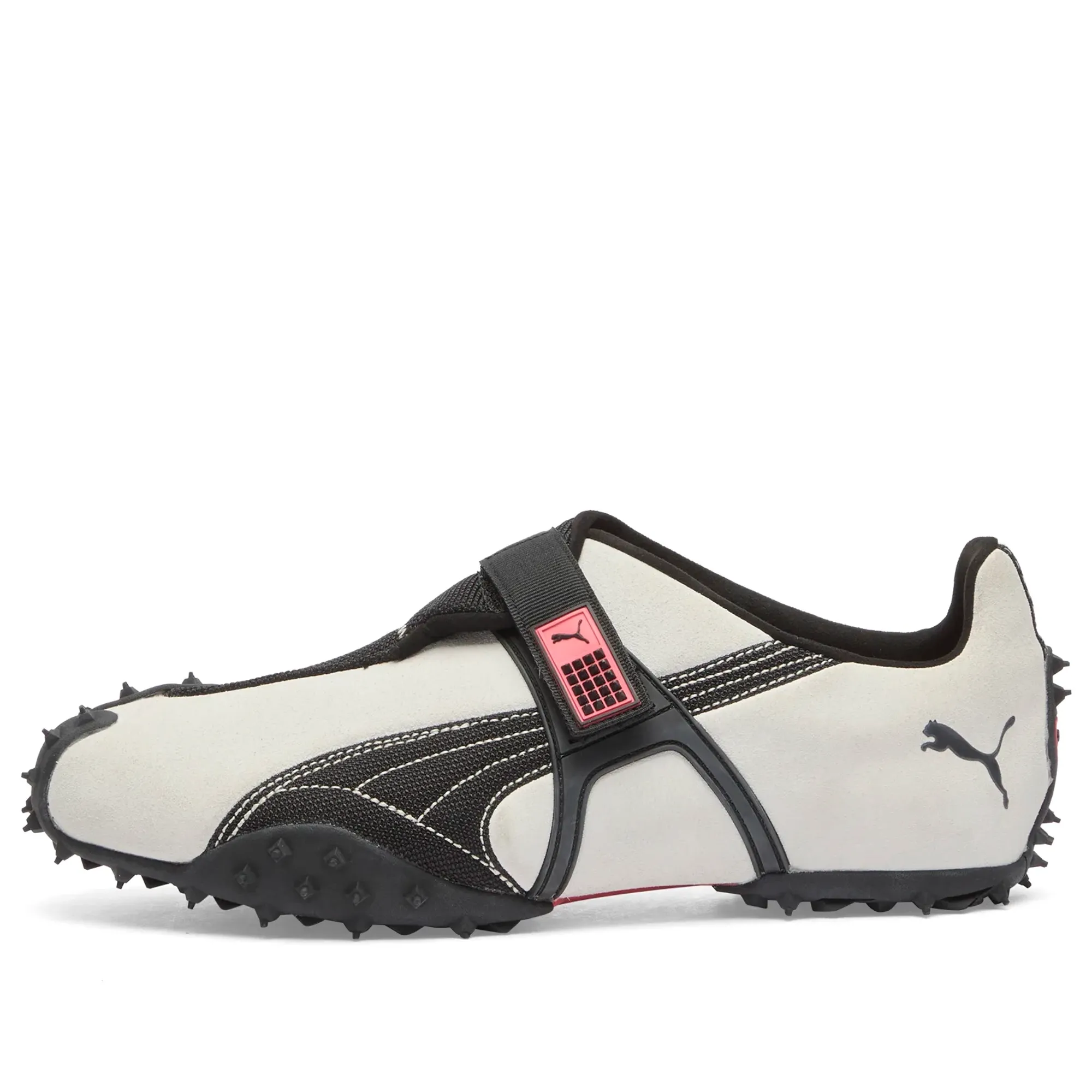 Puma Men's RPT-2 Sneaker Feather Gray/Electric Blush