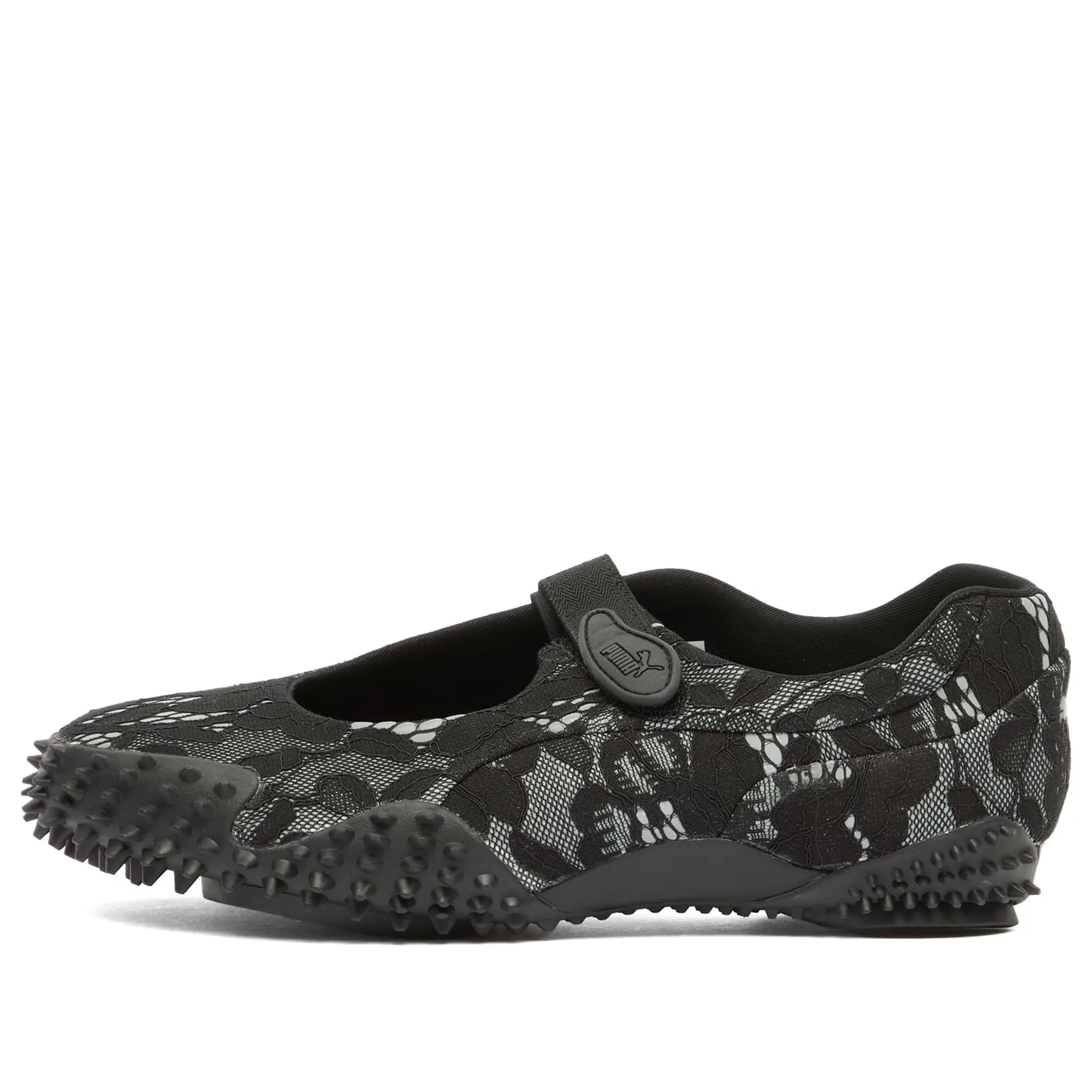 Puma Mostro Fey Lace Sneaker Puma Black