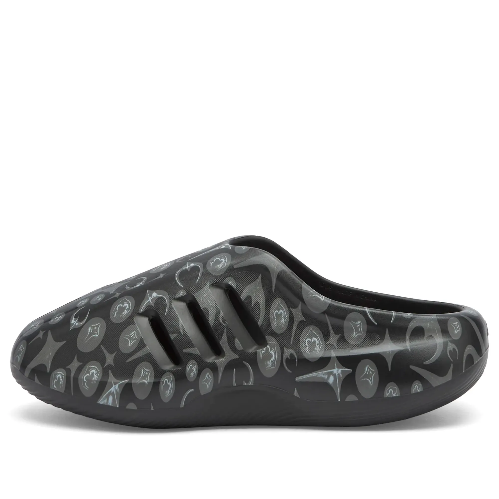 Adidas Men's x Thug Club Adifom Iiinfinity Mule Core Black