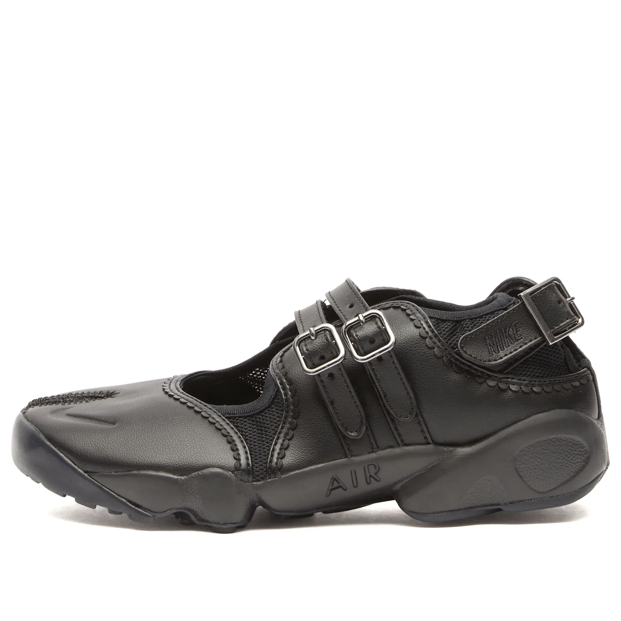 Nike Women's Air Rift Br Cn Sneaker Black