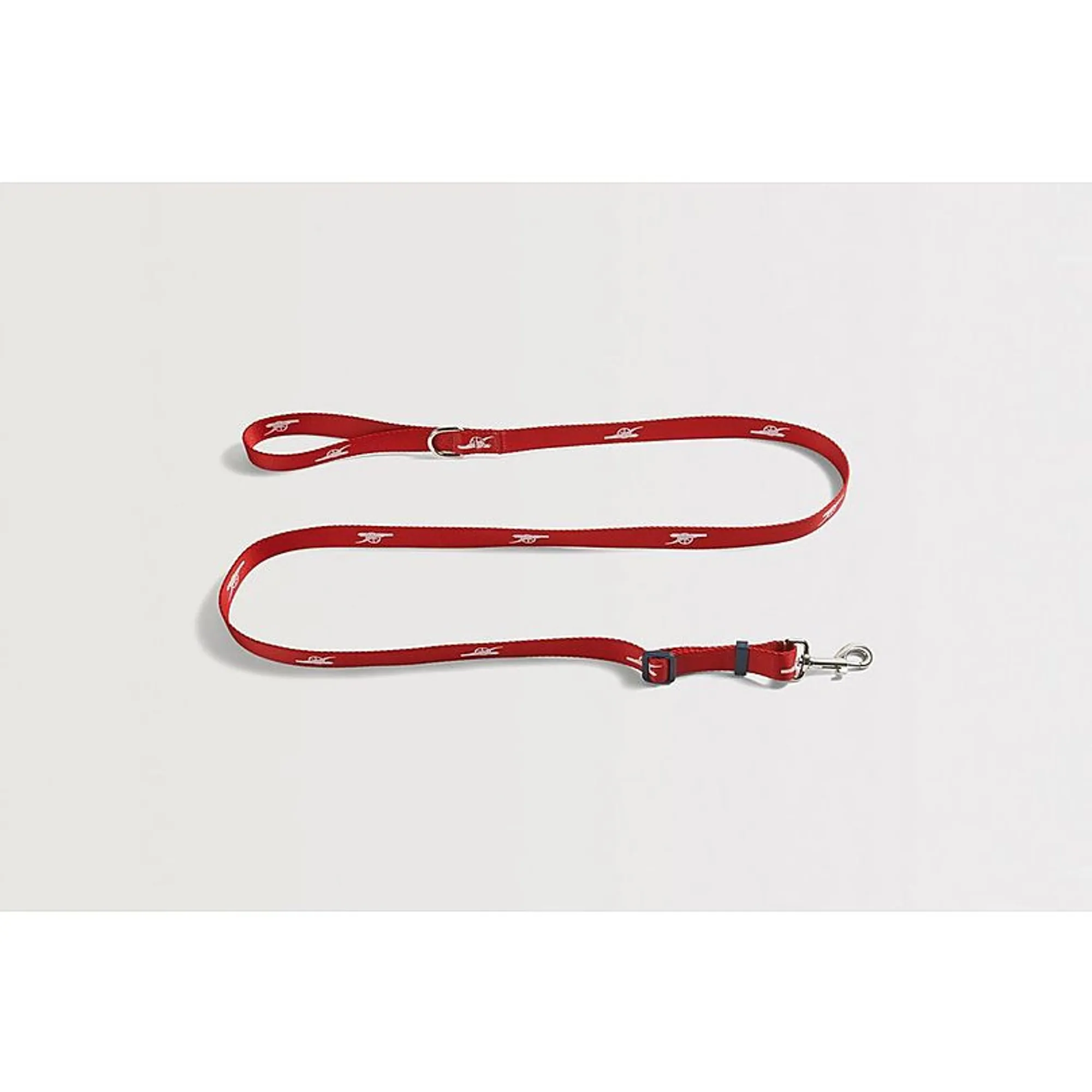 Arsenal Lightweight Pet Leash, Red