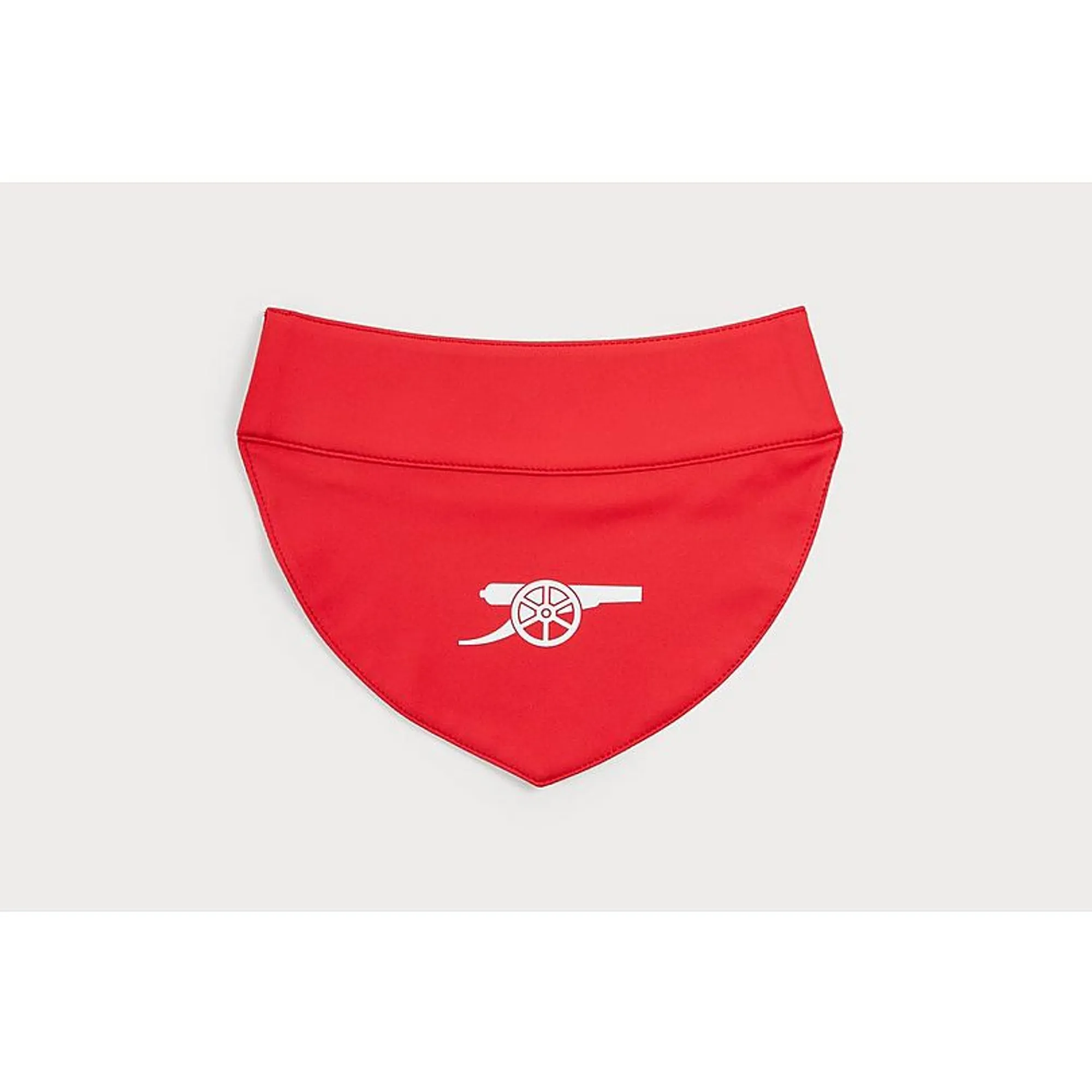Arsenal Pet Bib, Red