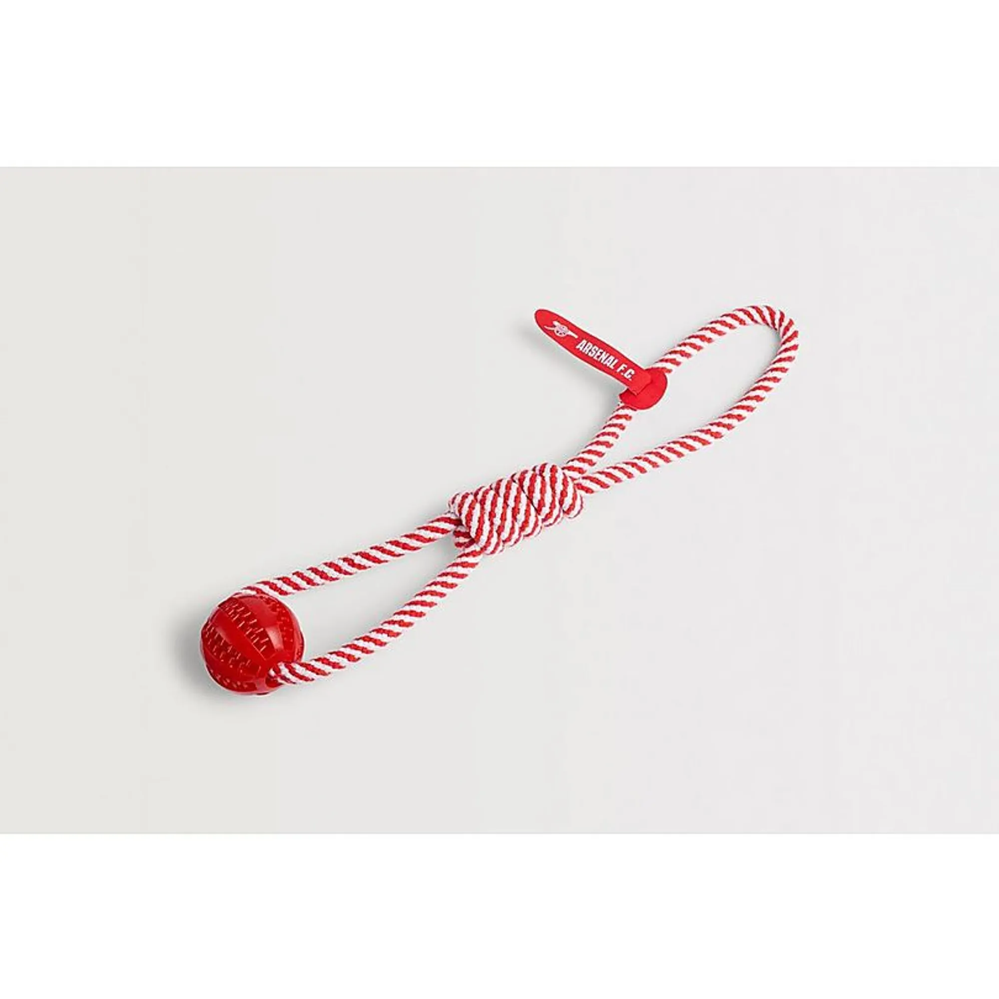 Arsenal Dog Toy, Red