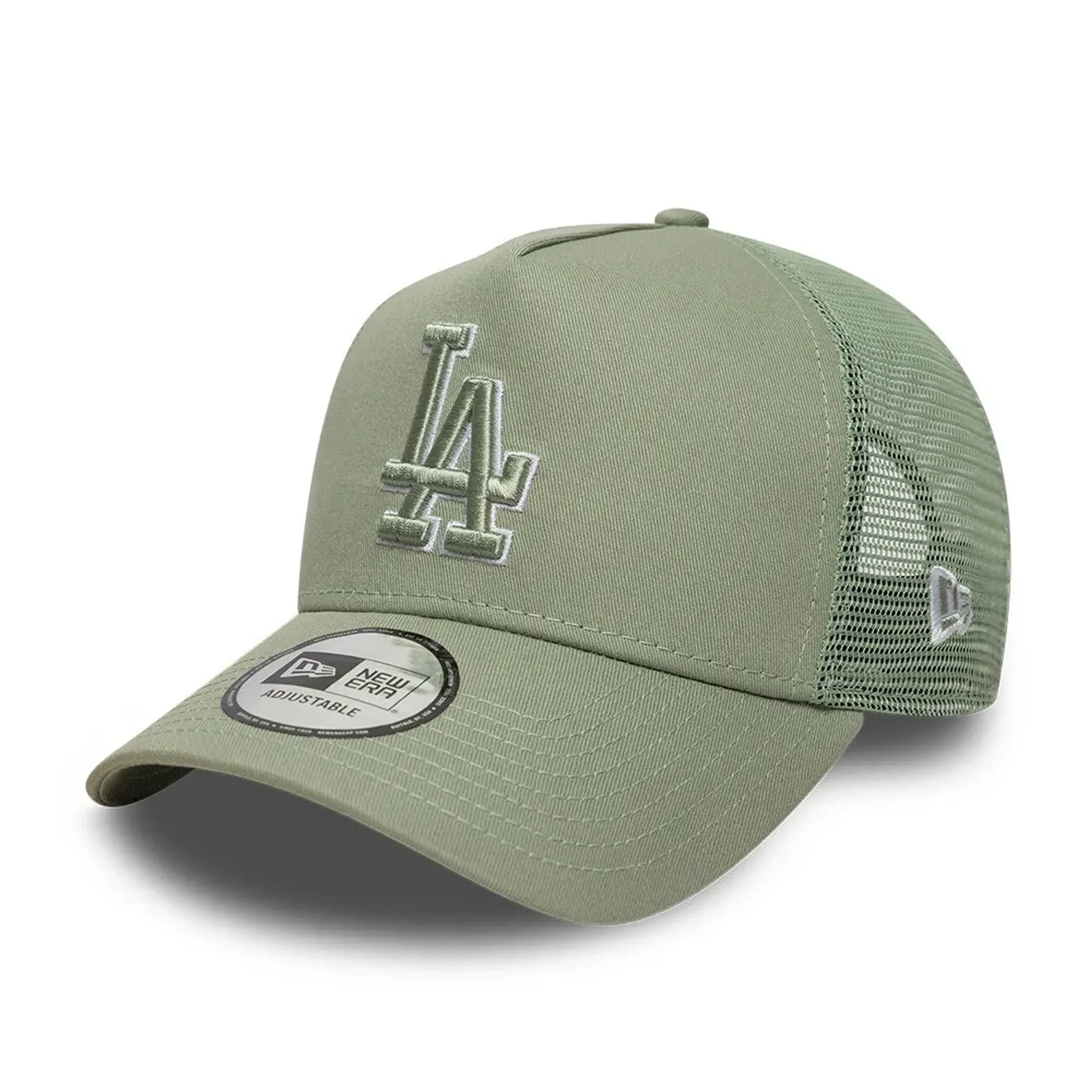 New Era Cap New Era  9forty Aframe Los Angeles Dodgers Trucker Cap