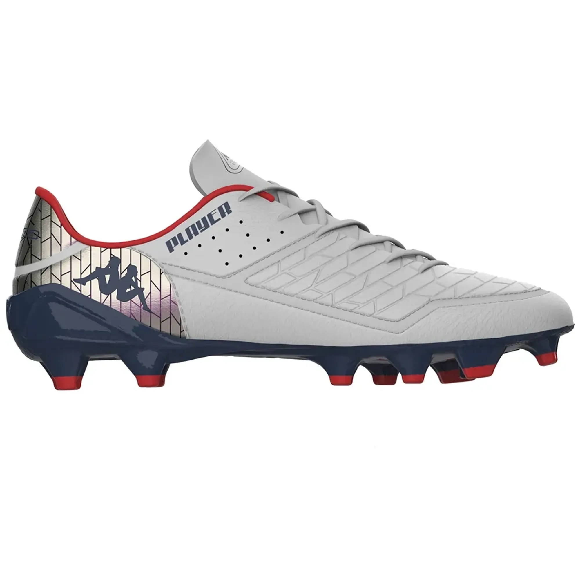 Kappa Kombat Player Base Fg Football Boots