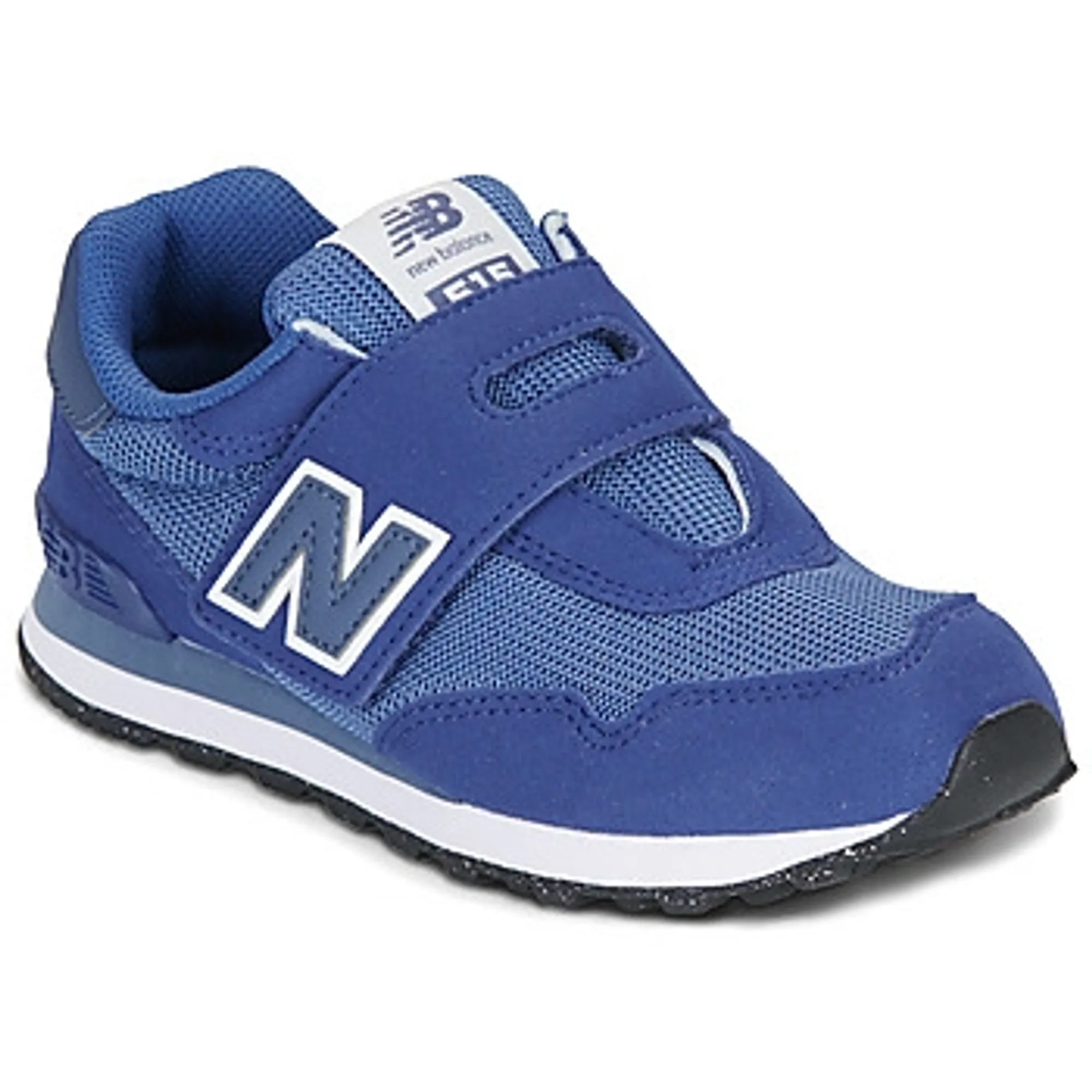 New Balance  515  boys's Children's Shoes (Trainers) in Blue