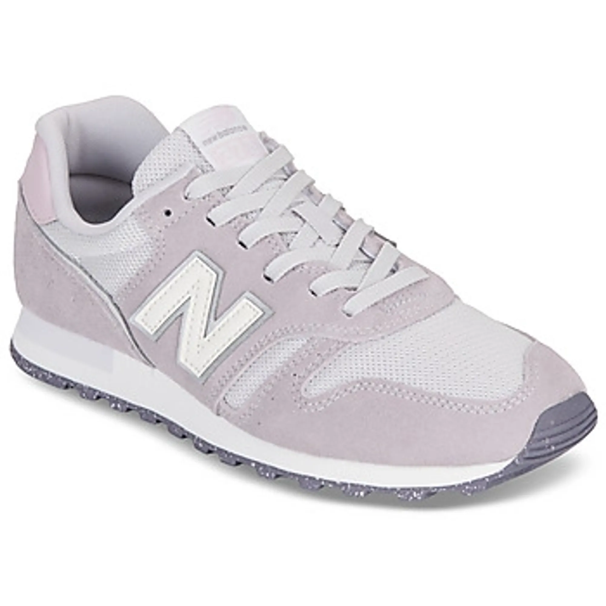 New Balance  373  women's Shoes (Trainers) in Purple