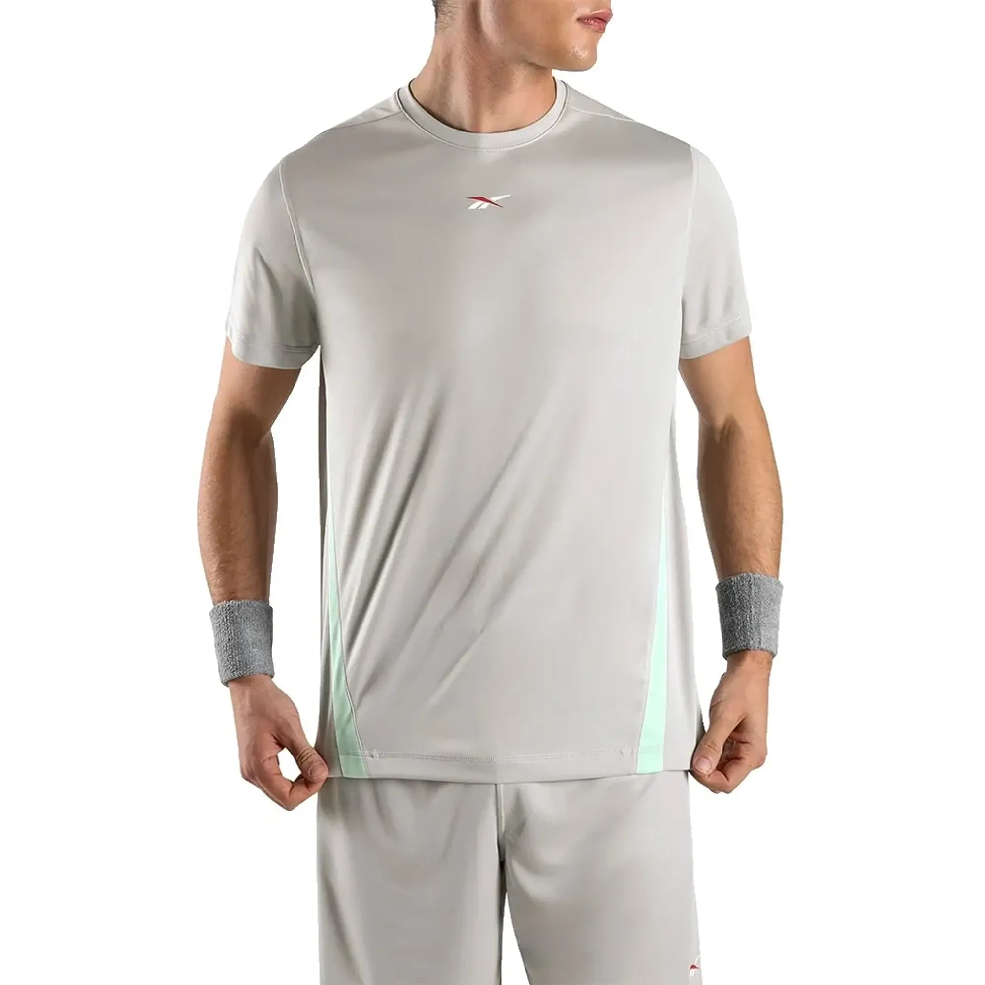 Reebok Blocked Short Sleeve T-shirt