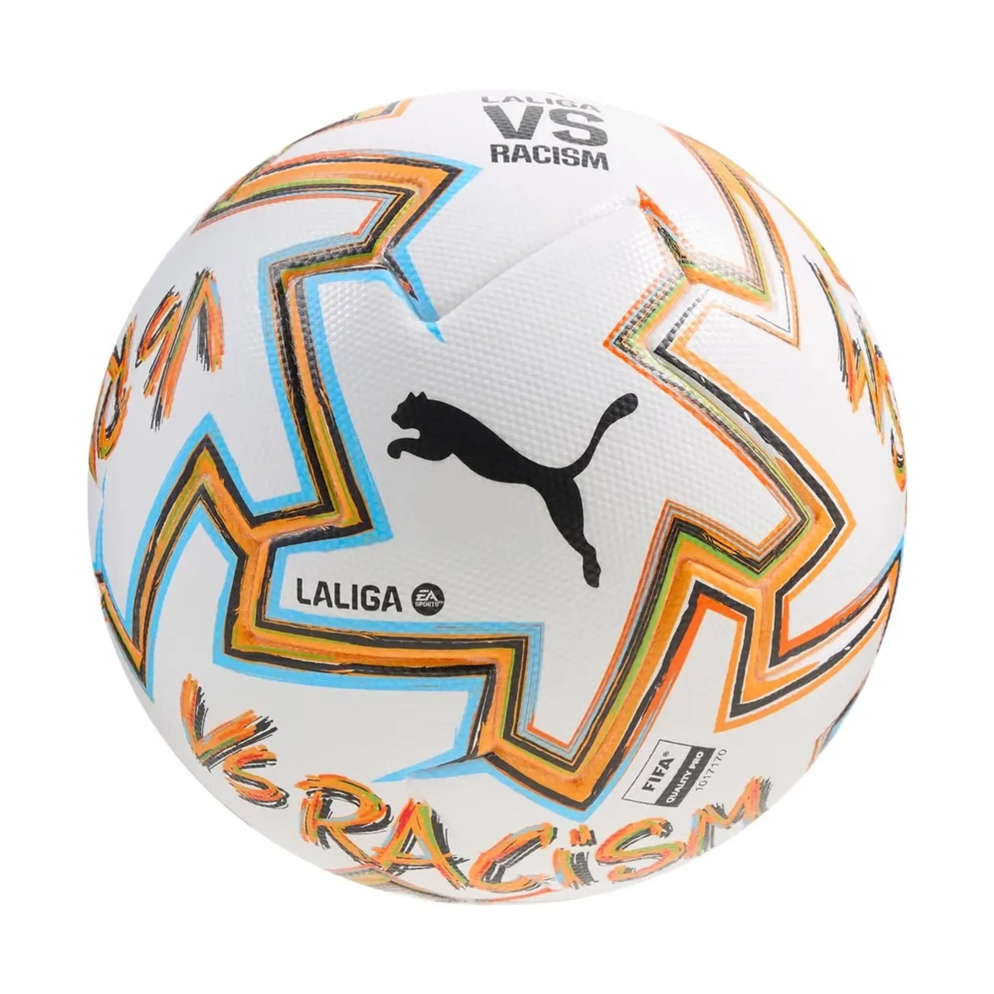 Puma Orbita Laliga 1 Fifa Quality Pro Football Ball