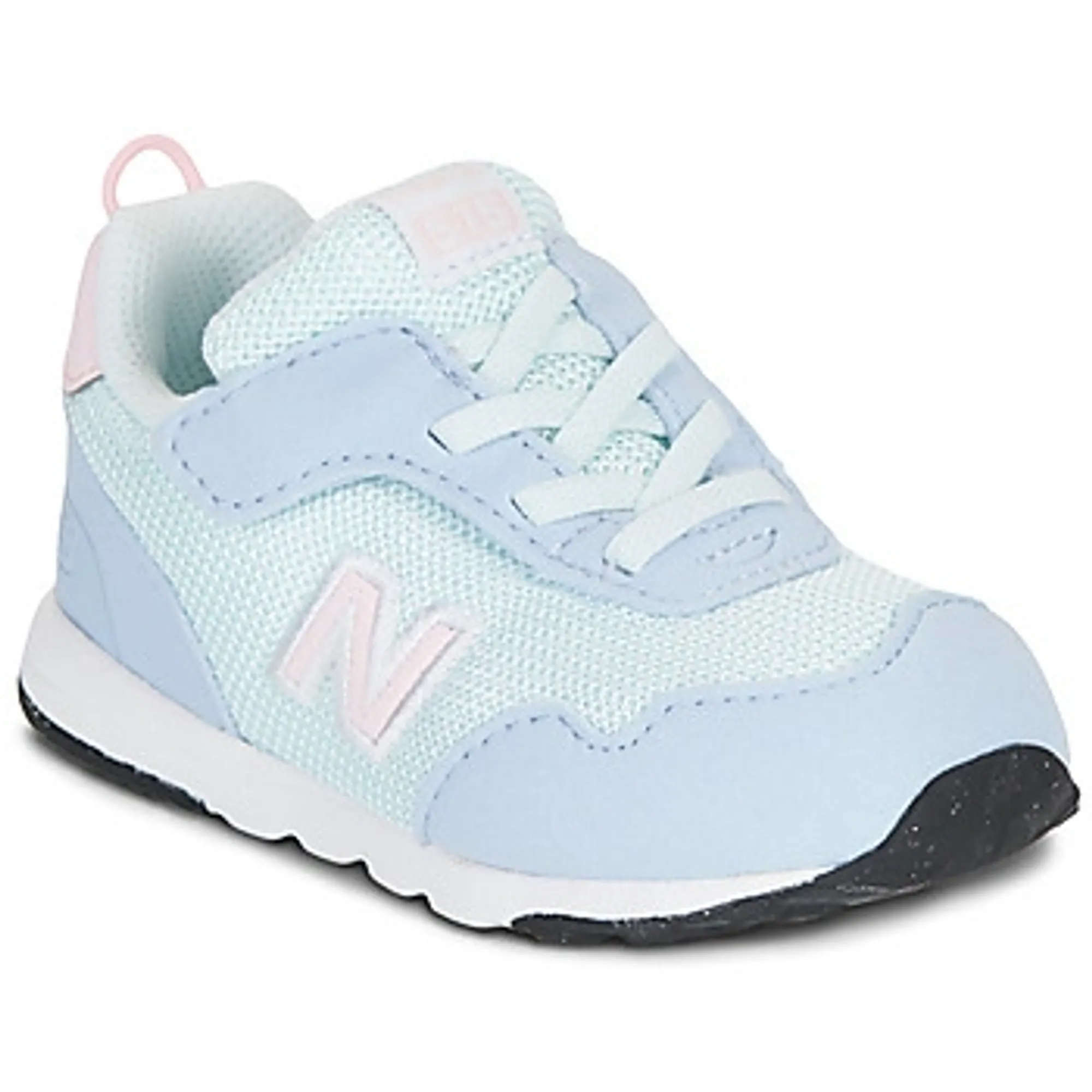 New Balance  515  girls's Children's Shoes (Trainers) in Pink
