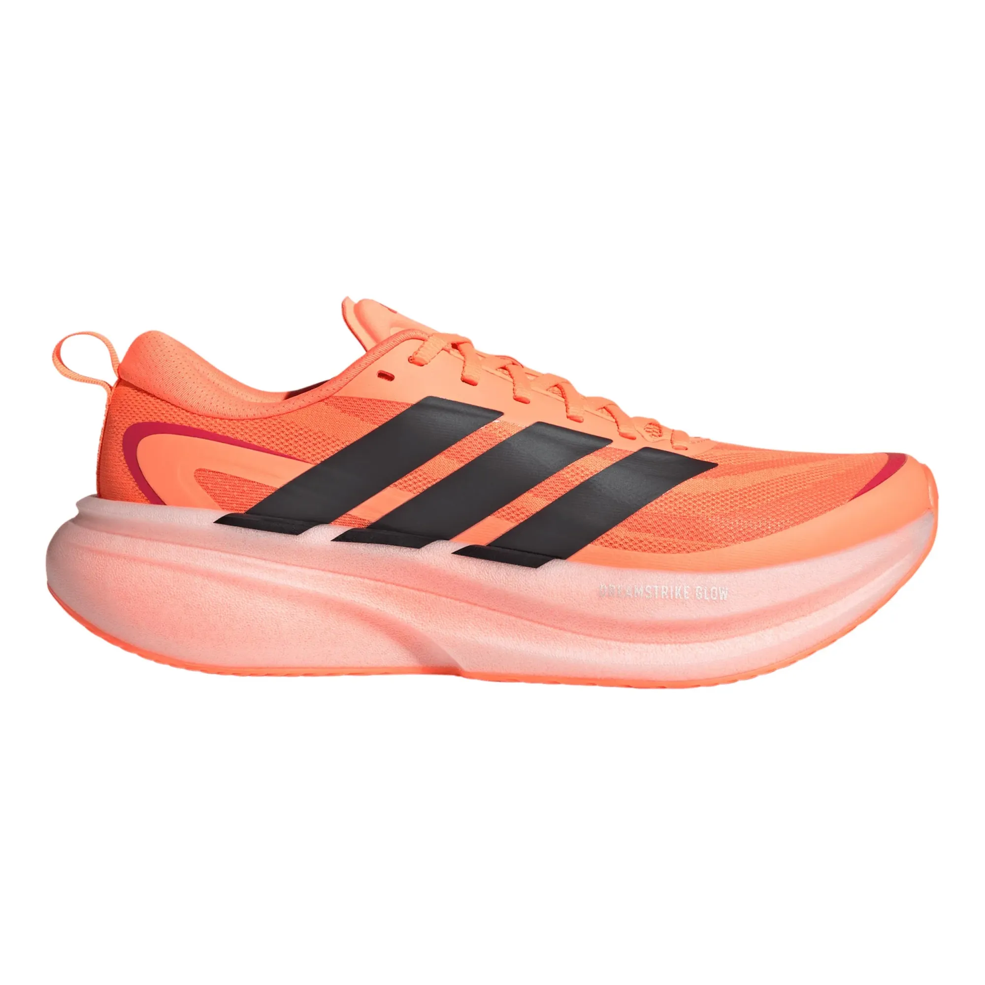 adidas Supernova Glide Neutral running shoe Men - grey, red