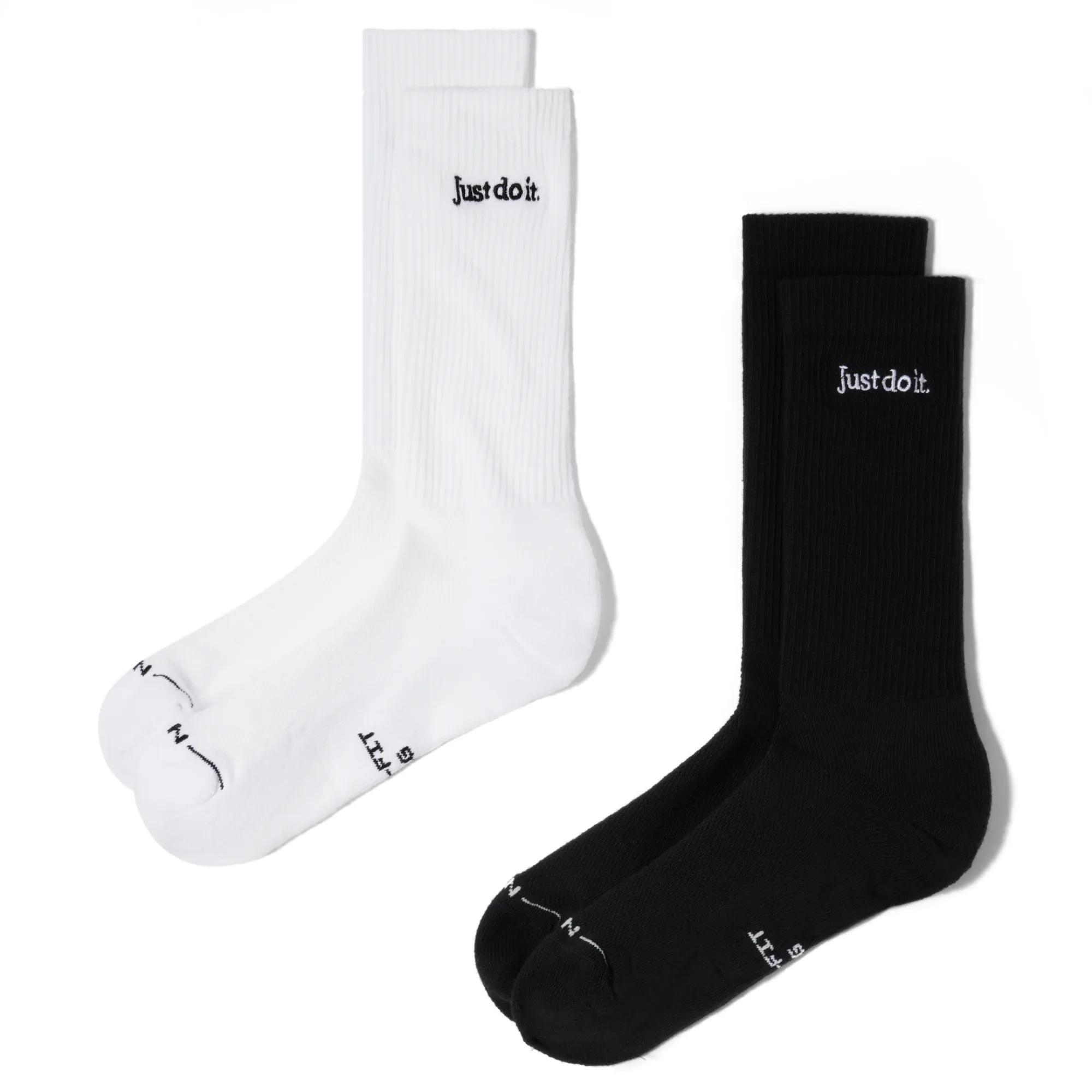 Nike Everyday Elevated Crew Socks - Multi-Colour