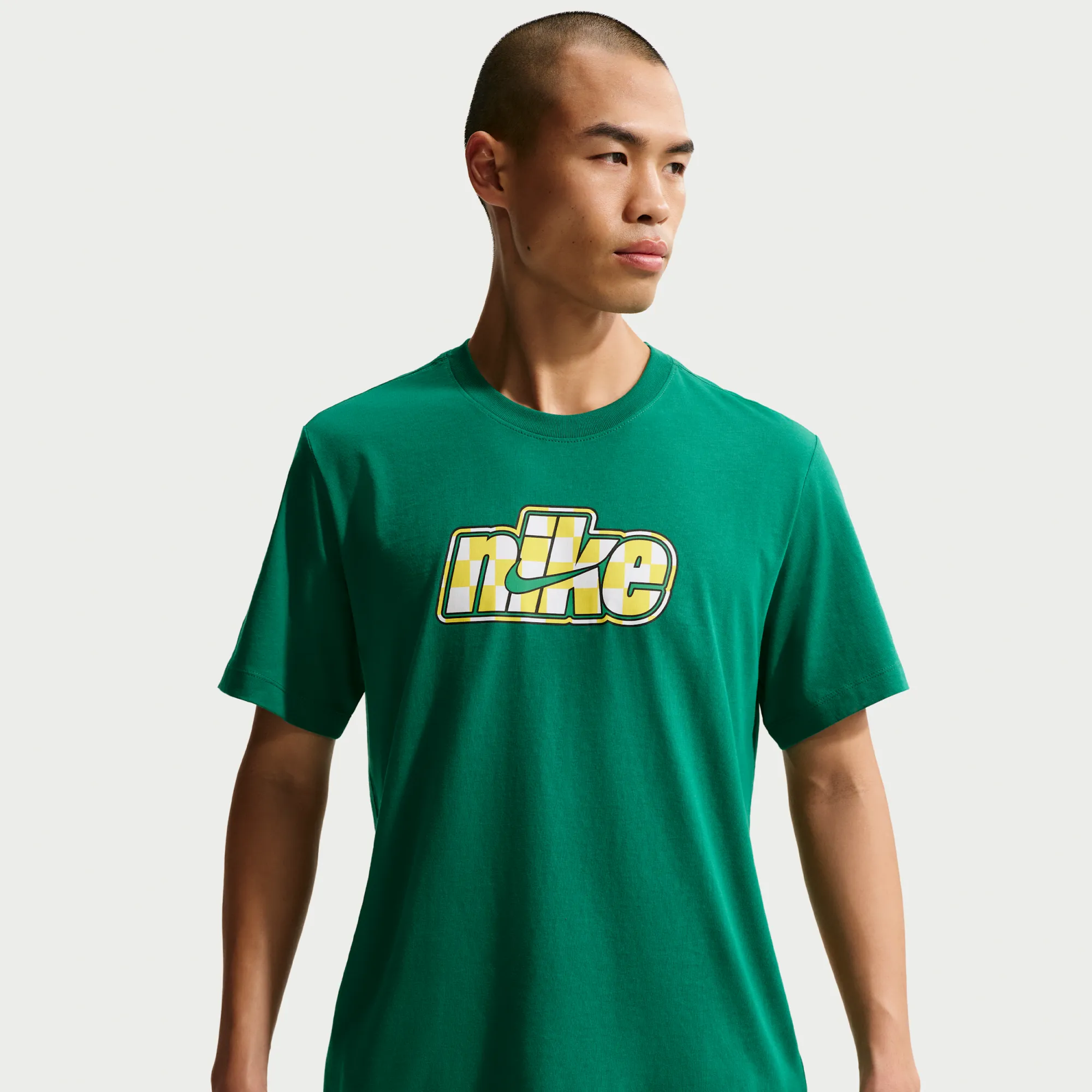 Nike T-Shirt - Green