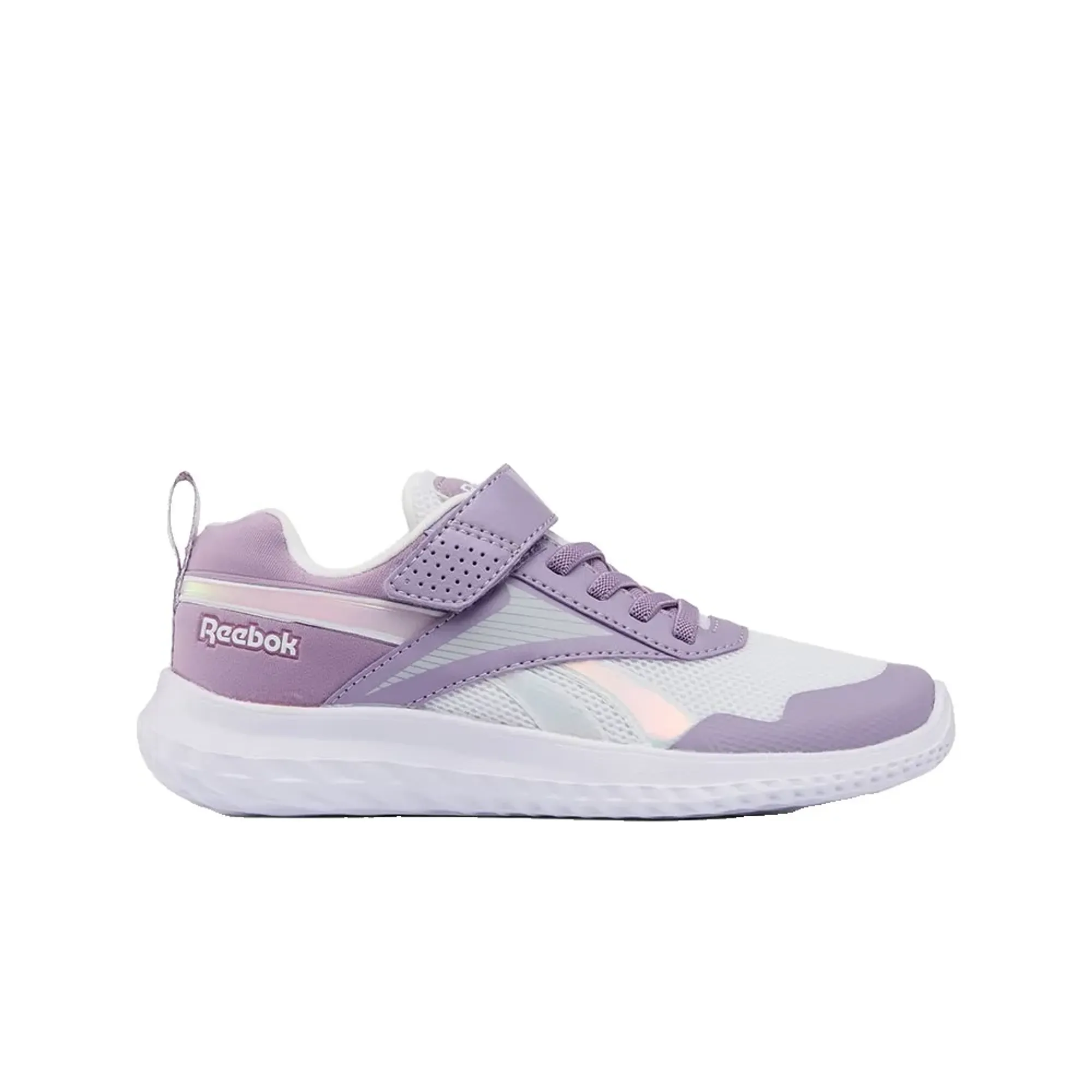 Reebok Rush 5 Elastic Lace & Top Strap Running Shoes