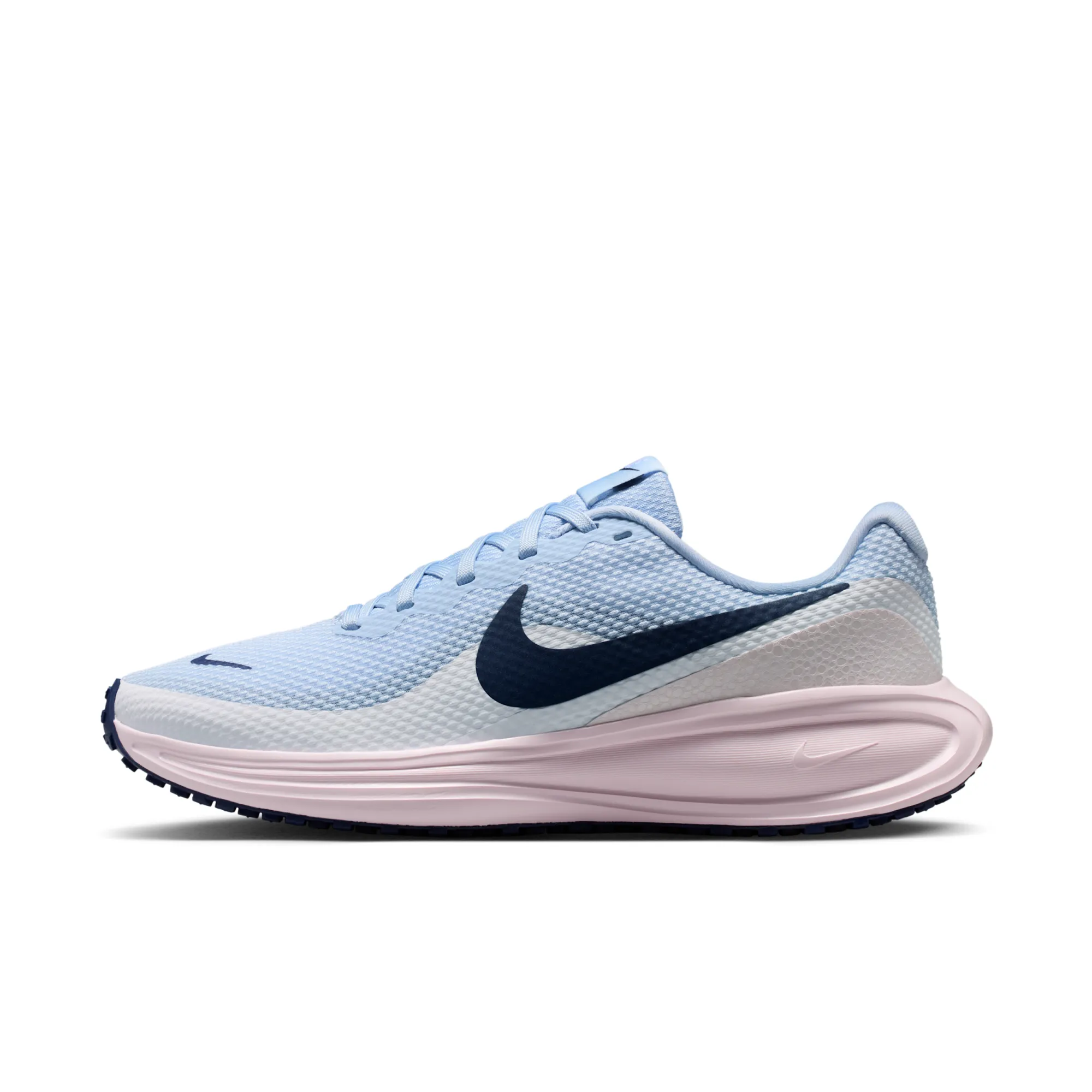 Nike Revolution 8 Women's Road Running Shoes - Blue