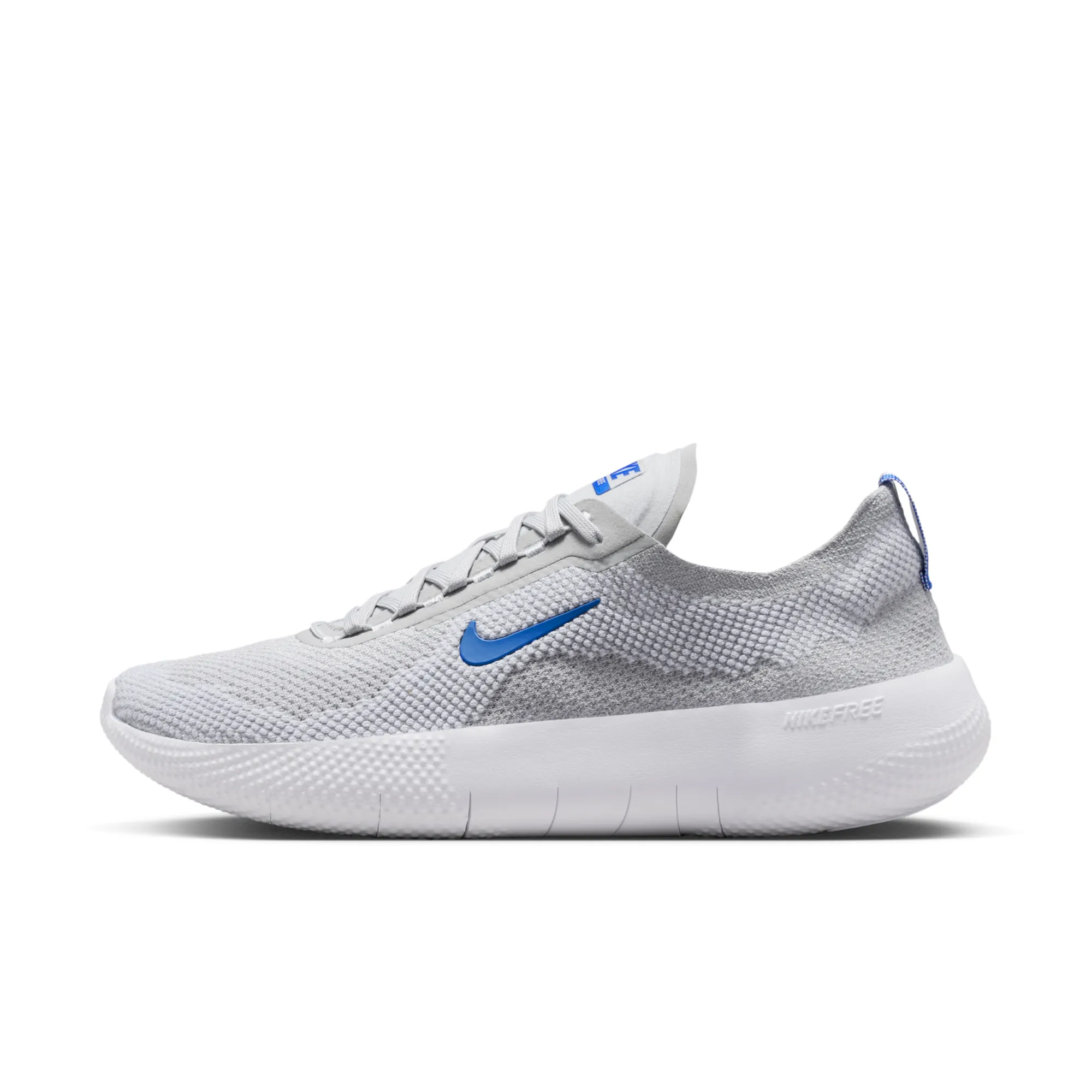 Nike Free 2025 Men's Workout Shoes - Grey