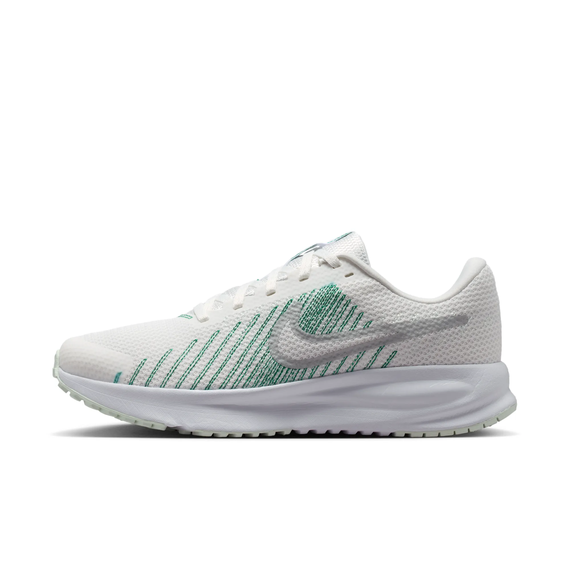 Nike Run Defy Women's Road Running Shoes - White