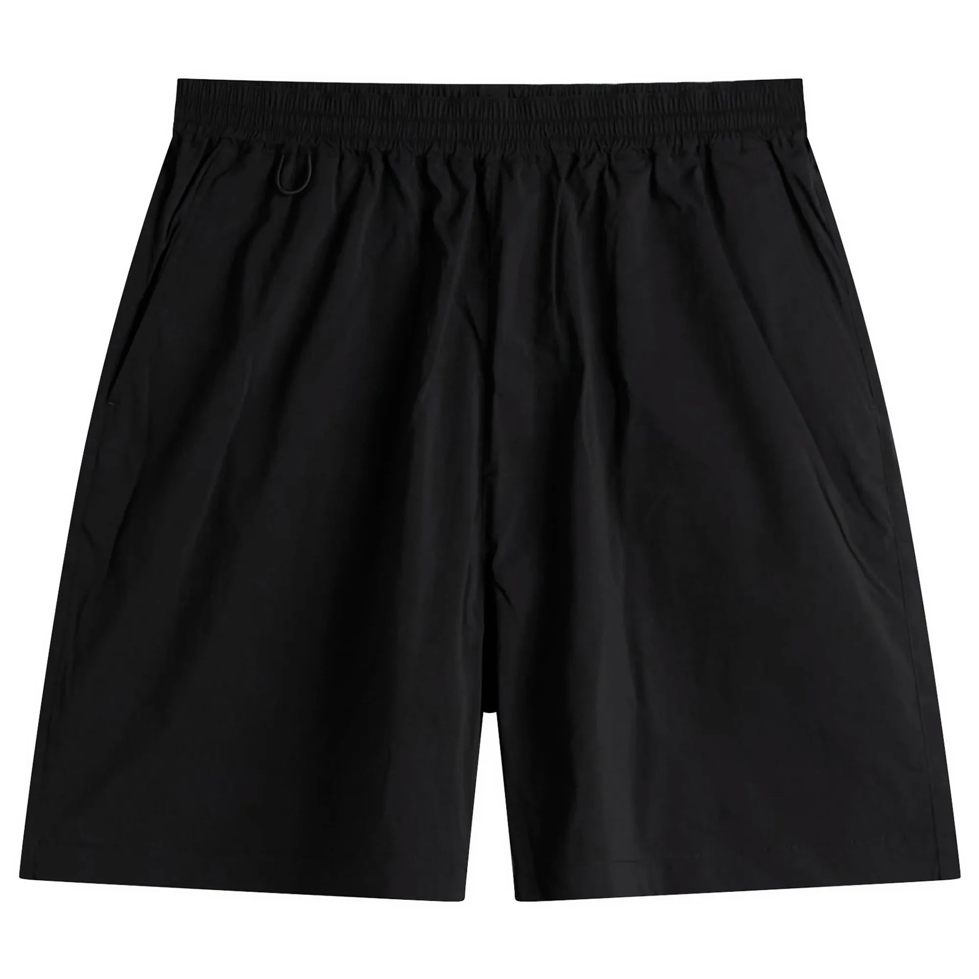 Snow Peak Men's NSD Easy Shorts Black