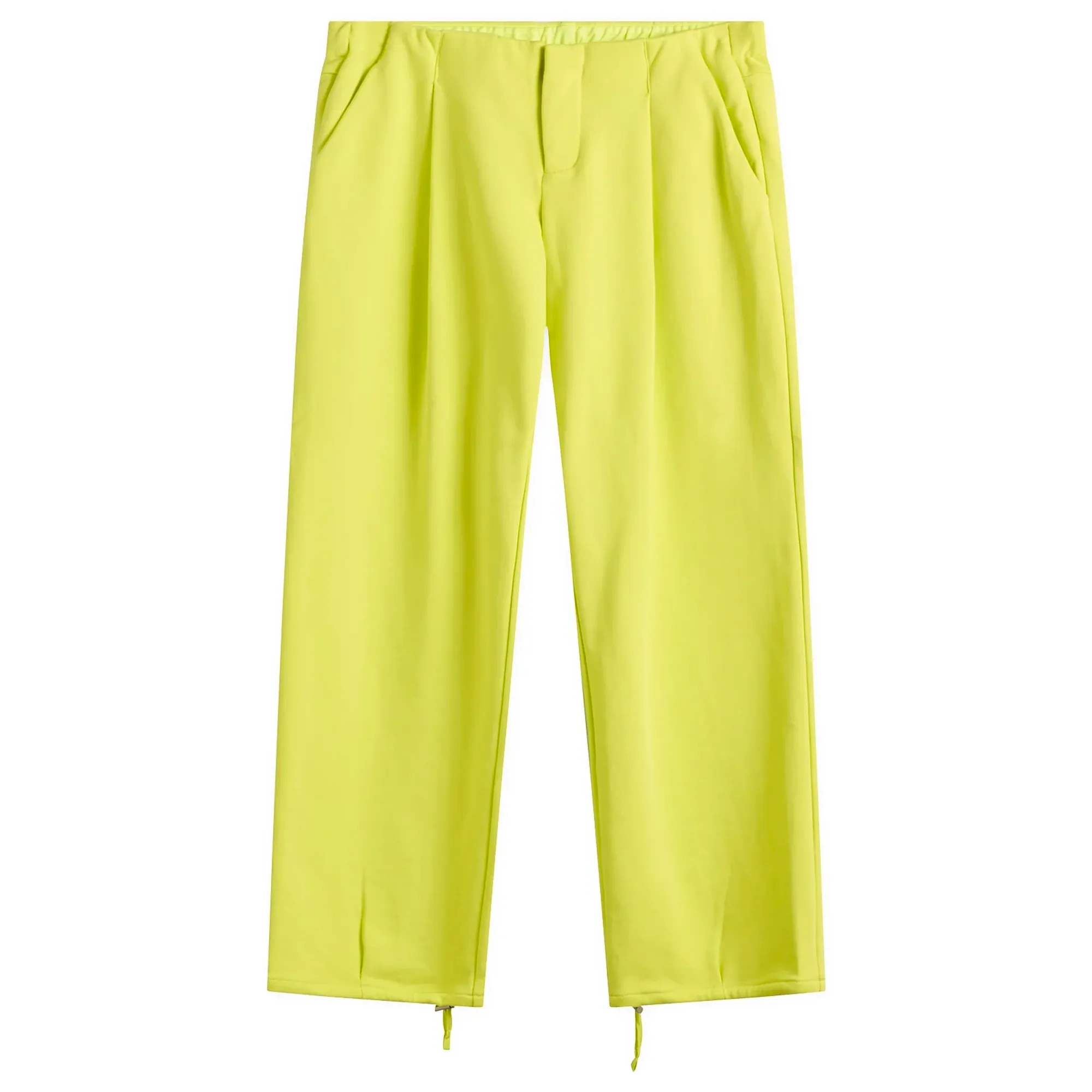Peachy Den Women's Trixie Sweat Trouser Highlighter