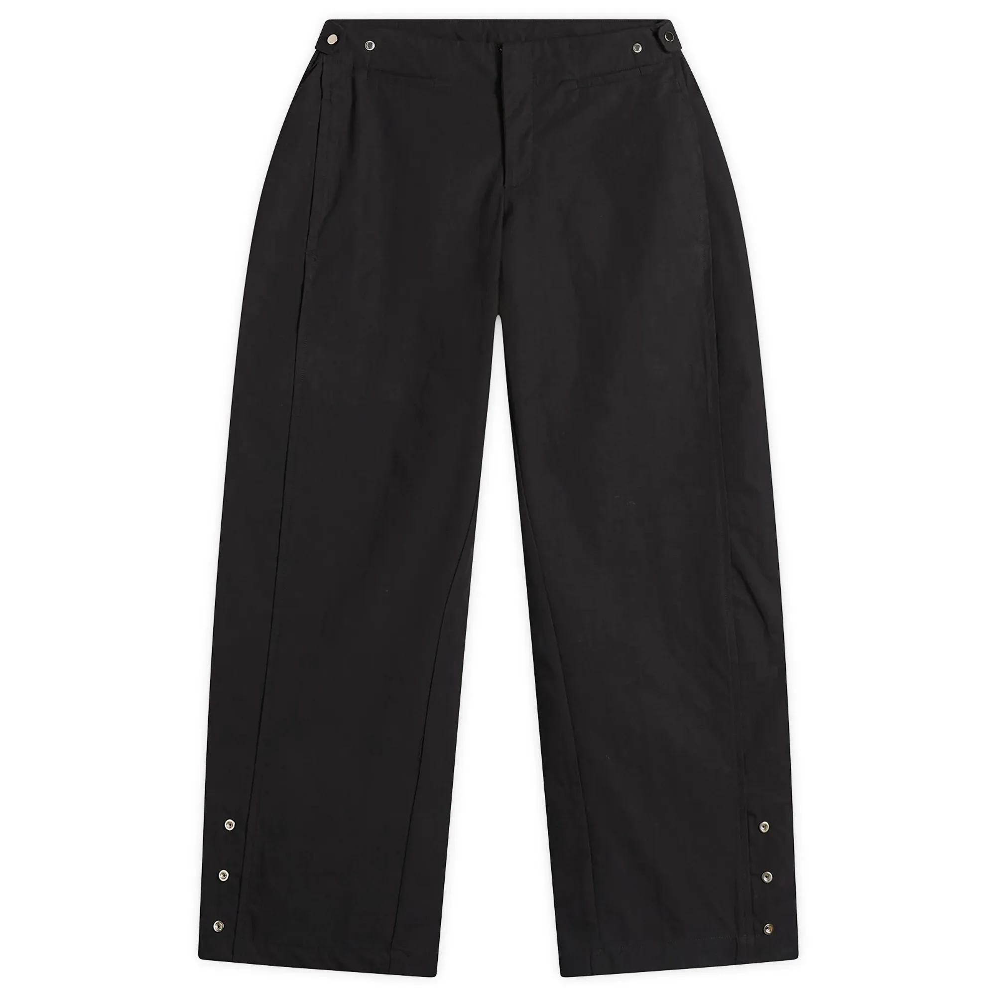 Peachy Den Women's Jagger Trousers Blackbird