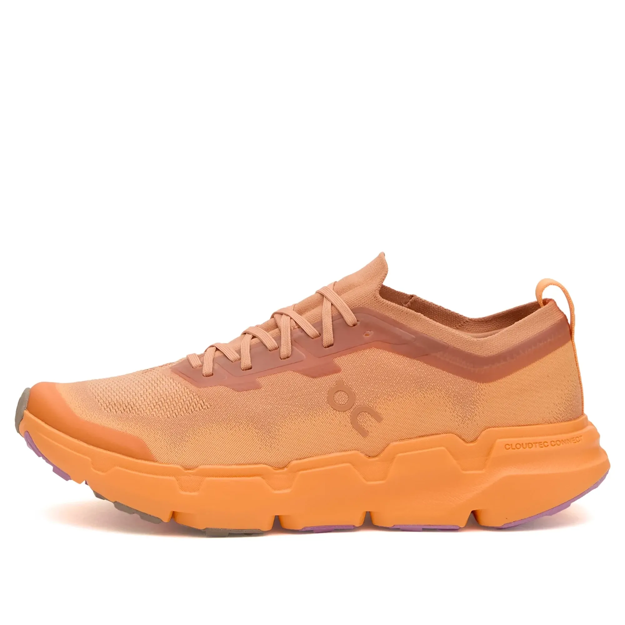 ON Cloudsoma Sneaker Sandstone/Tangerine
