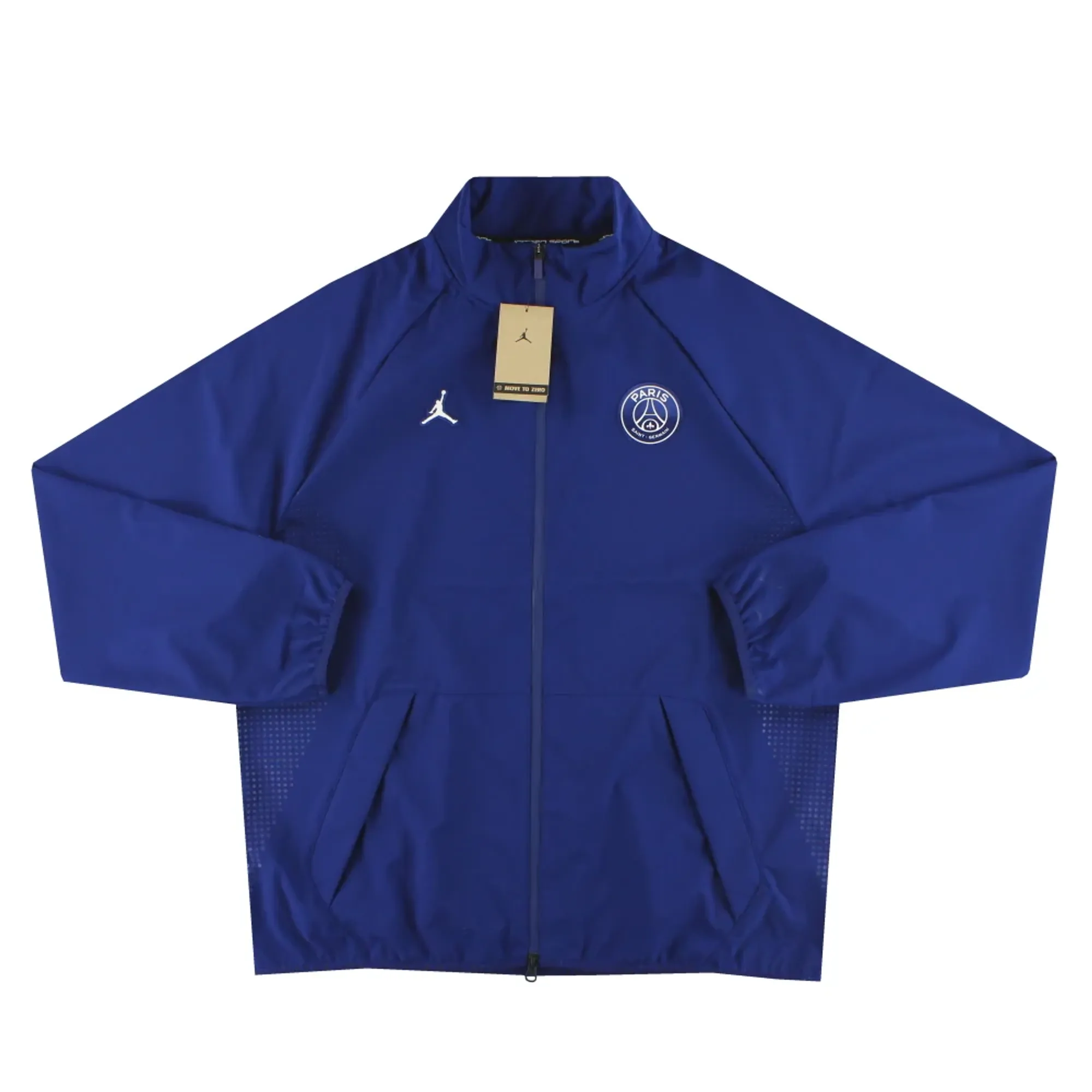 2025-26 Paris Saint-Germain Nike Jordan Warm-Up Jacket *w/tags* - Paris Saint-Germain / w/tags 