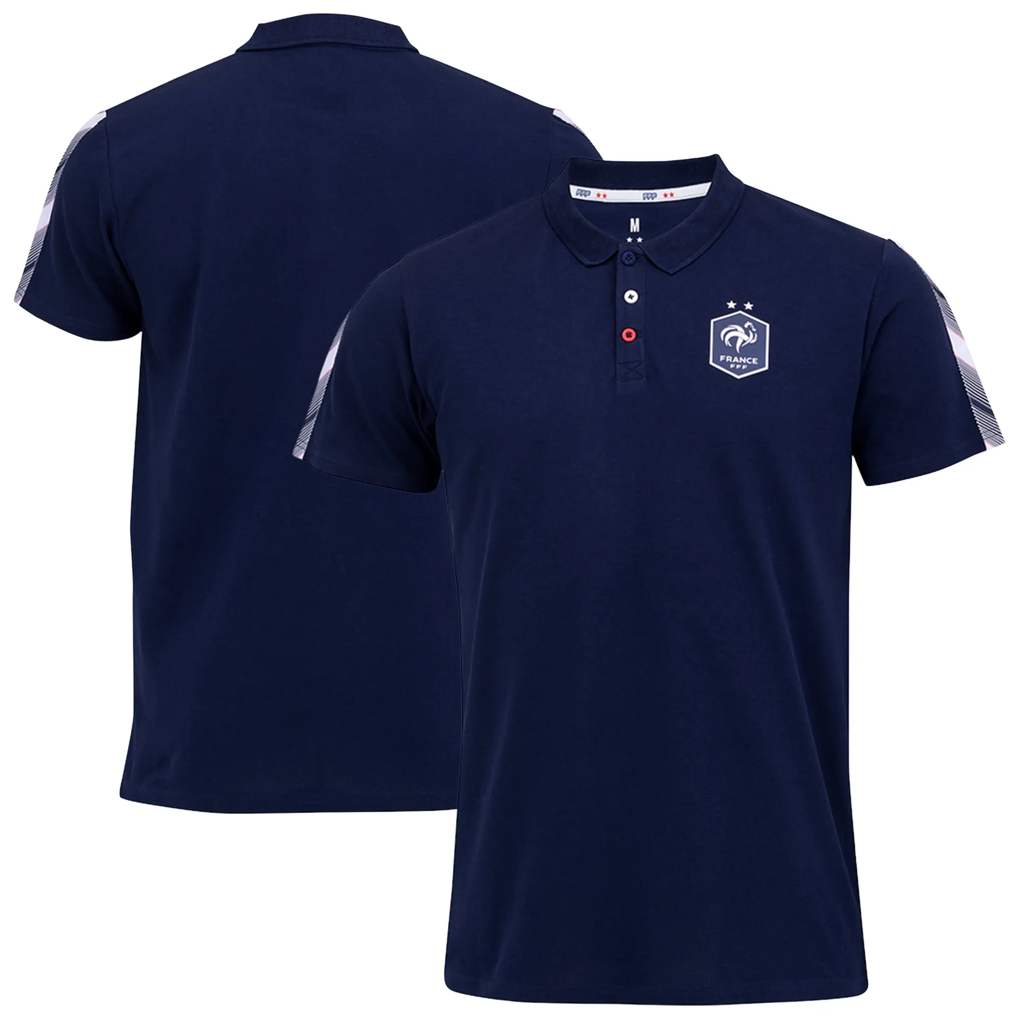 France Polo Shirt - Navy