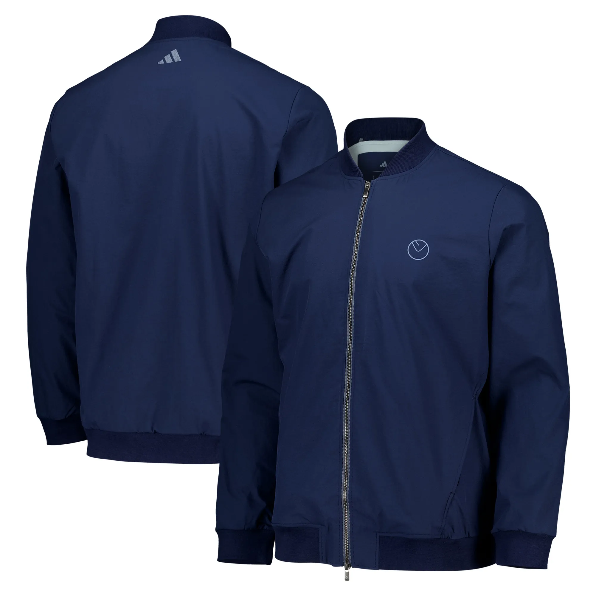 Manchester United x adidas Golf Ultimate365+ Jacket Navy