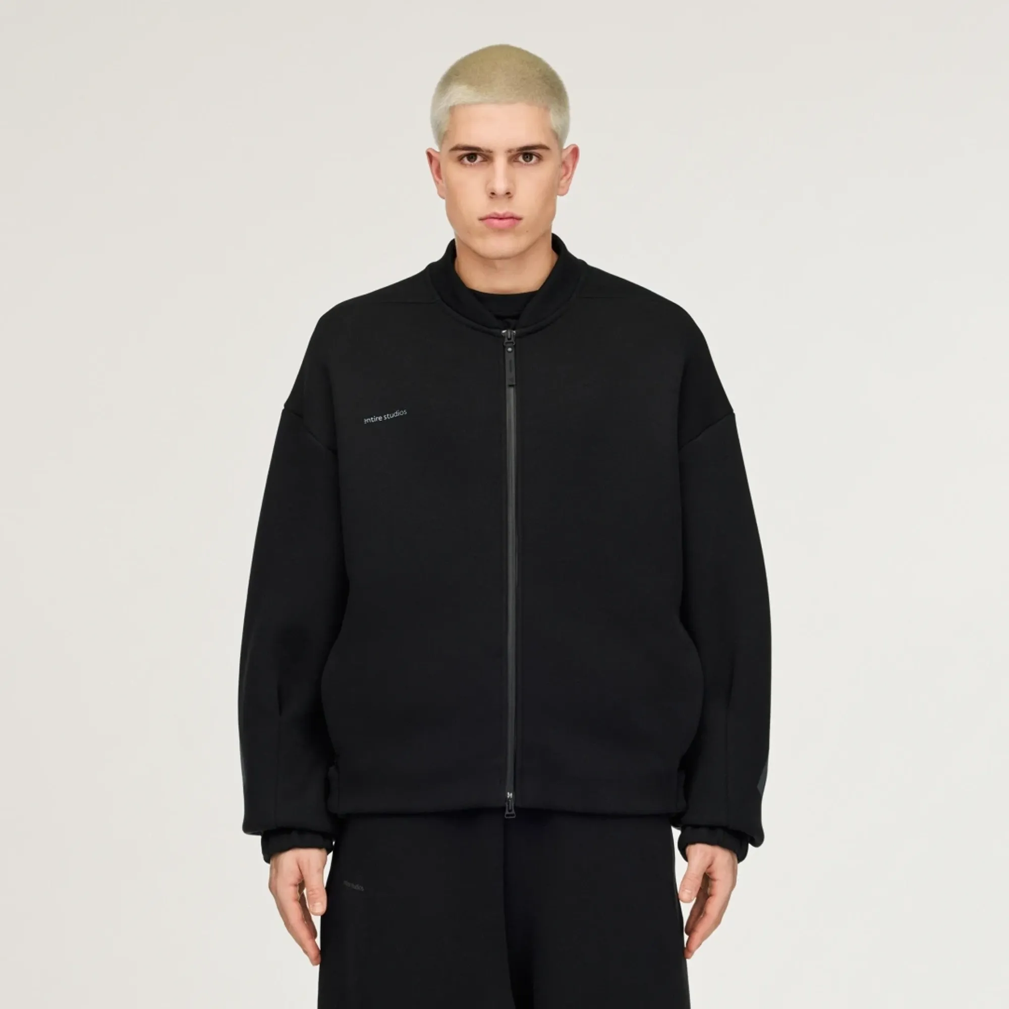 adidas adidas x entire studios Z.N.E. Uniform Full Zip Knit Track Top