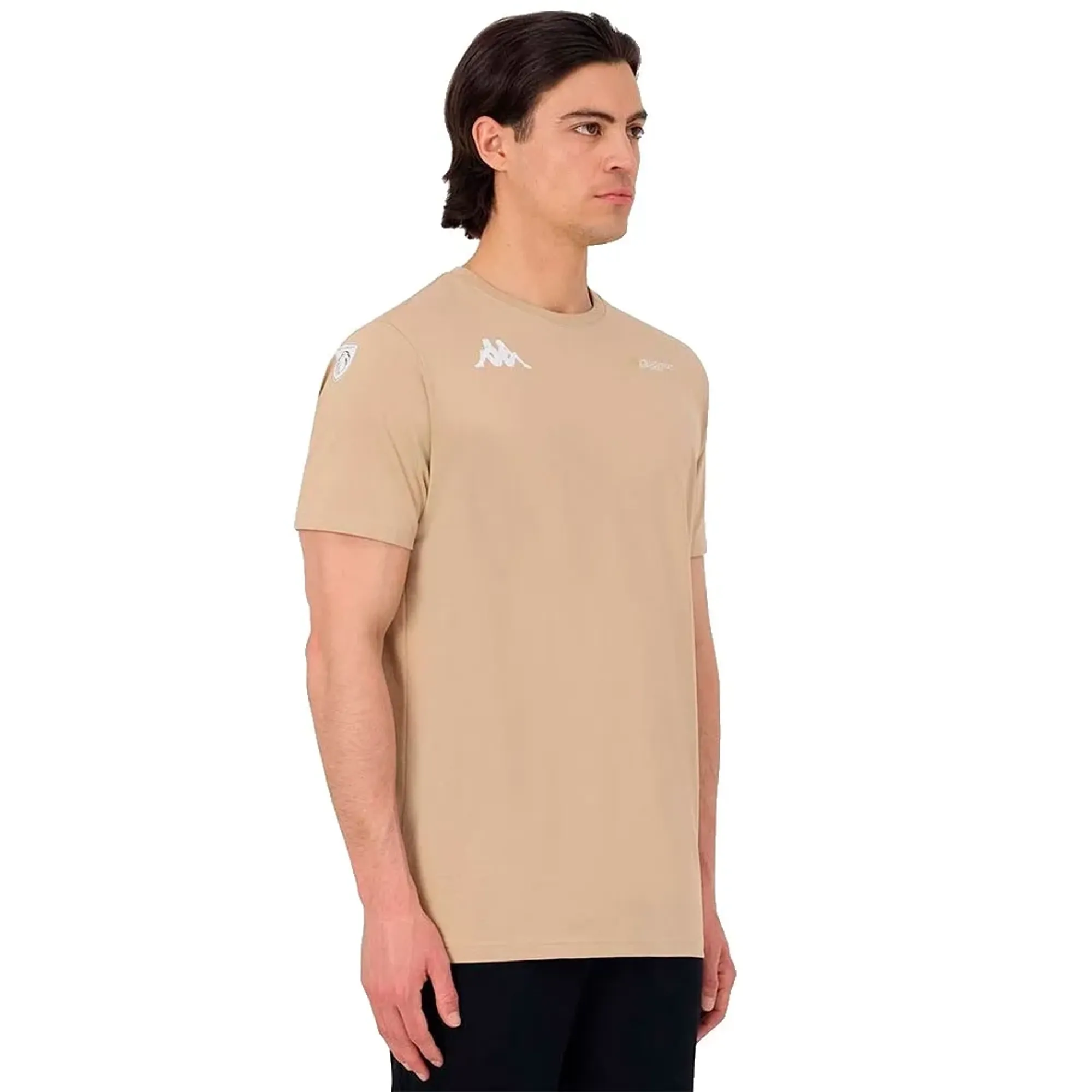 Kappa Allergraph-peugeot Sport Short Sleeve T-shirt