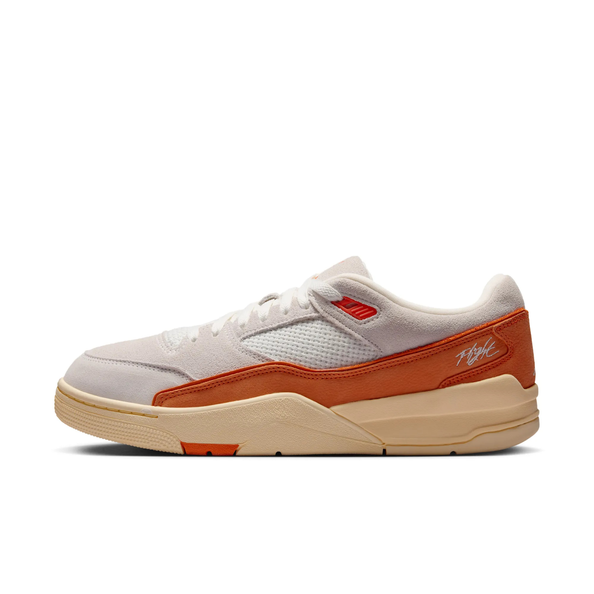 Nike Jordan Flight Court Men's Shoes - Sail