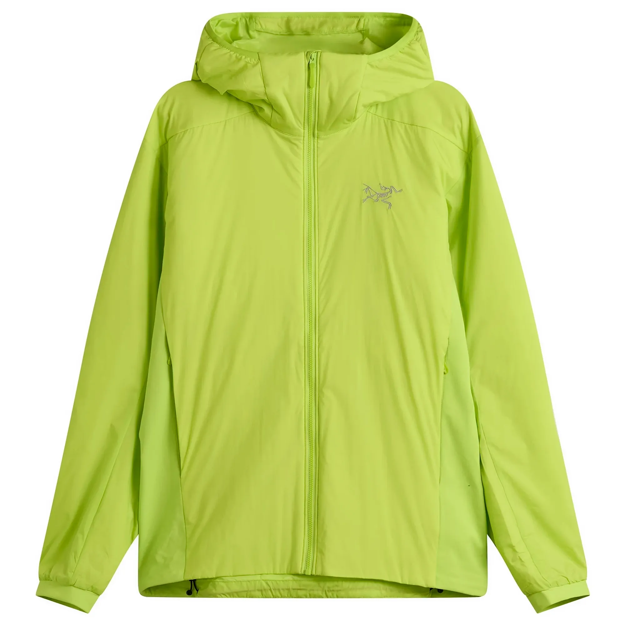 Arc'teryx Men's Atom Hooded Jacket Mantis