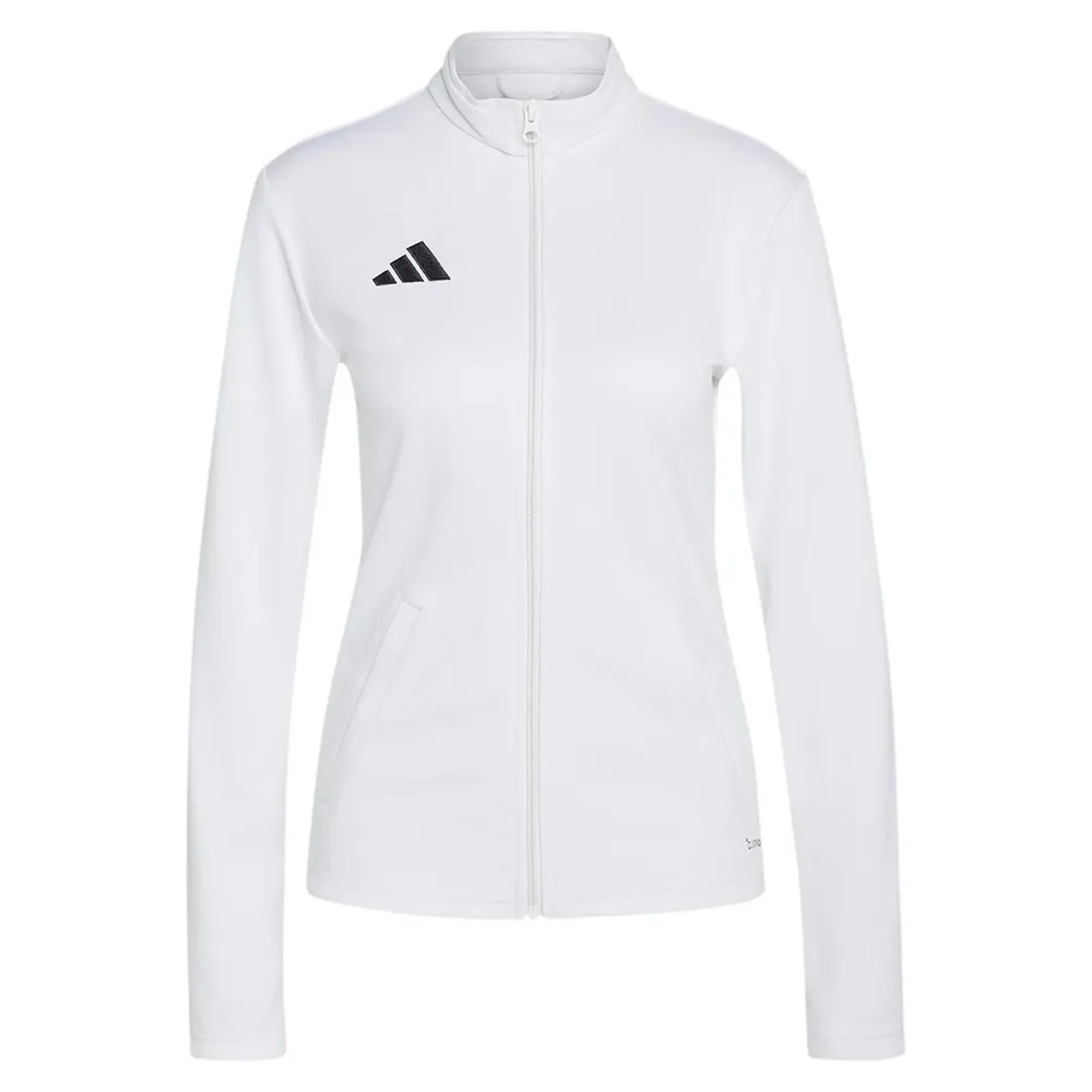 Adidas Entrada 26 Full Zip Sweatshirt