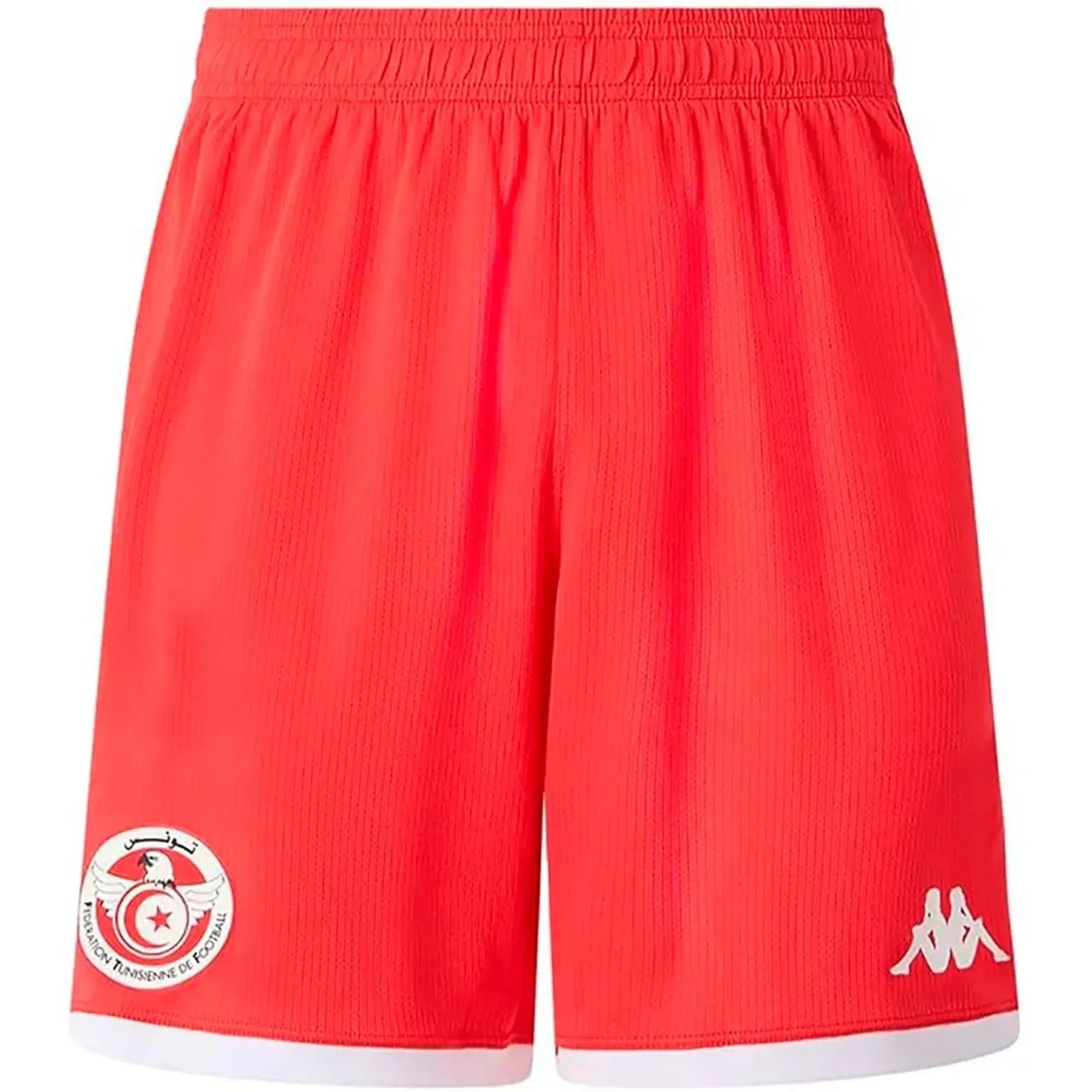 Kappa Ryder 2026-tunisia Shorts