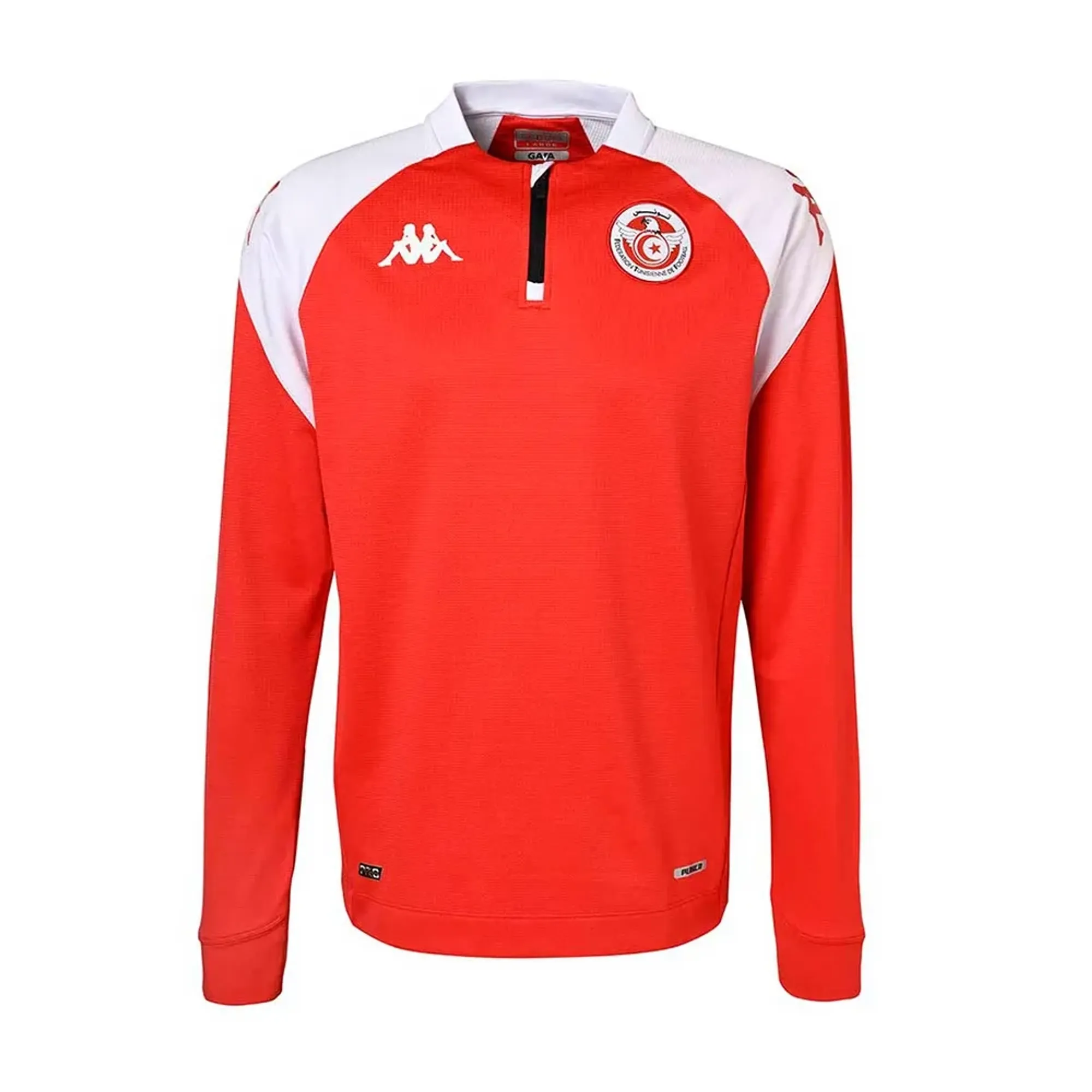 Kappa Ablas Pro 7-tunisia Sweatshirt