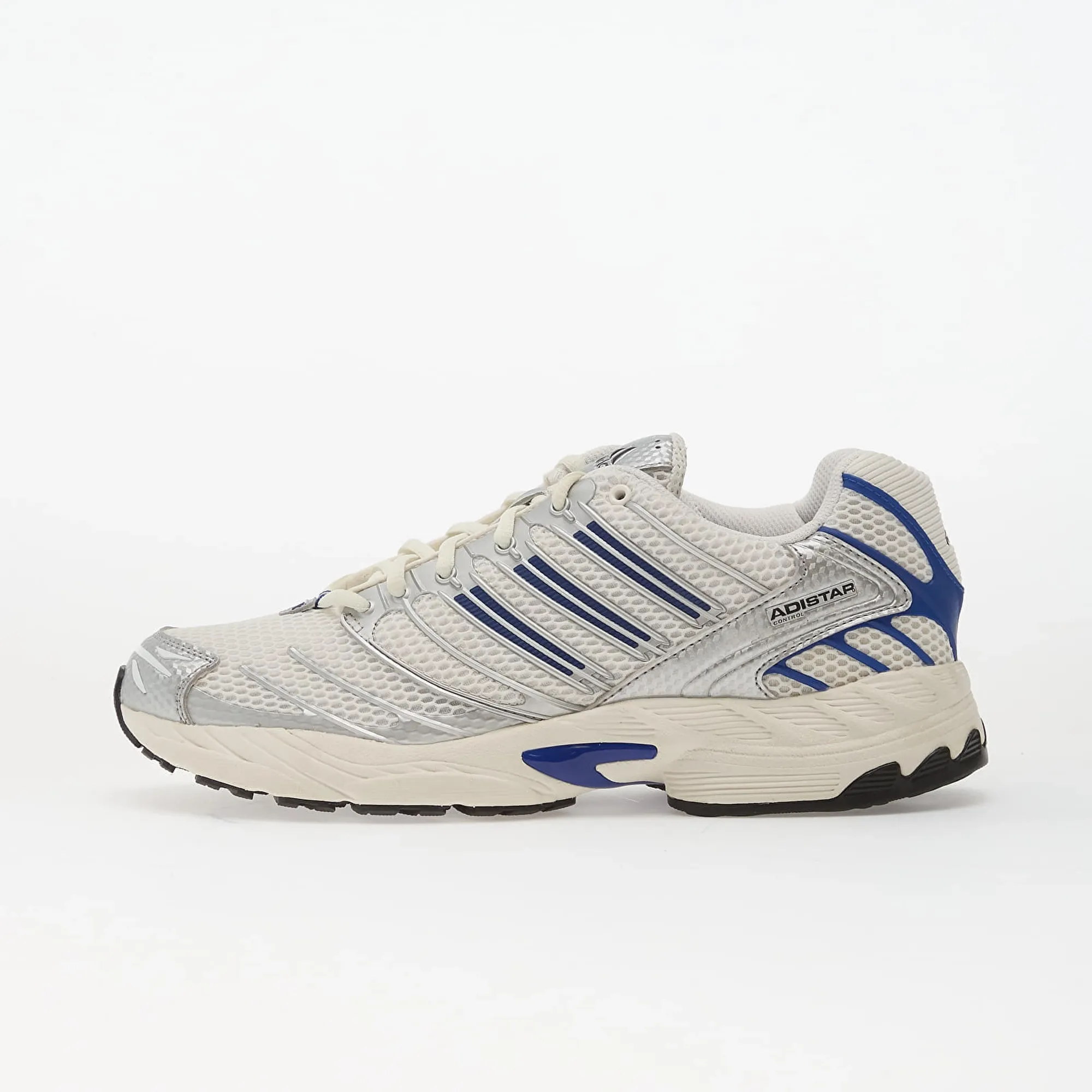 Sneakers Adidas Adistar Control 3 Core White/ Core Royal/ Off White Eur 43 1/3