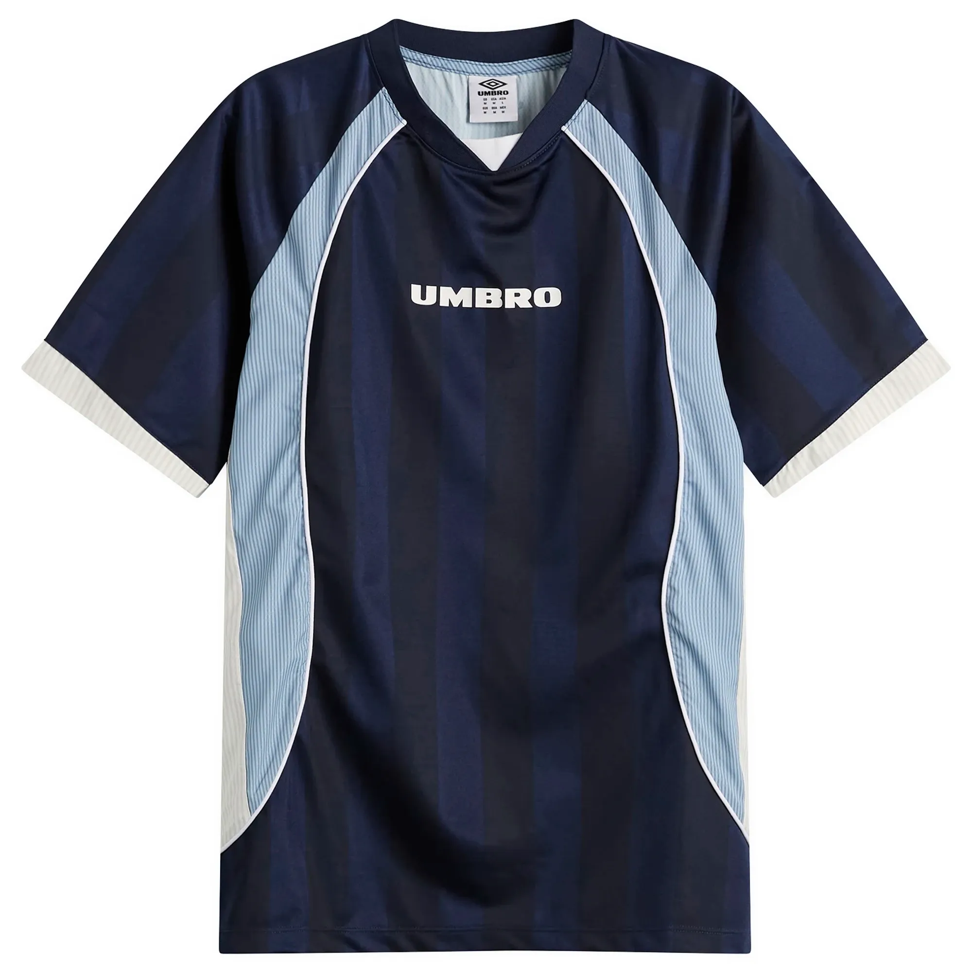 Umbro Pannelled Raglan Shirt