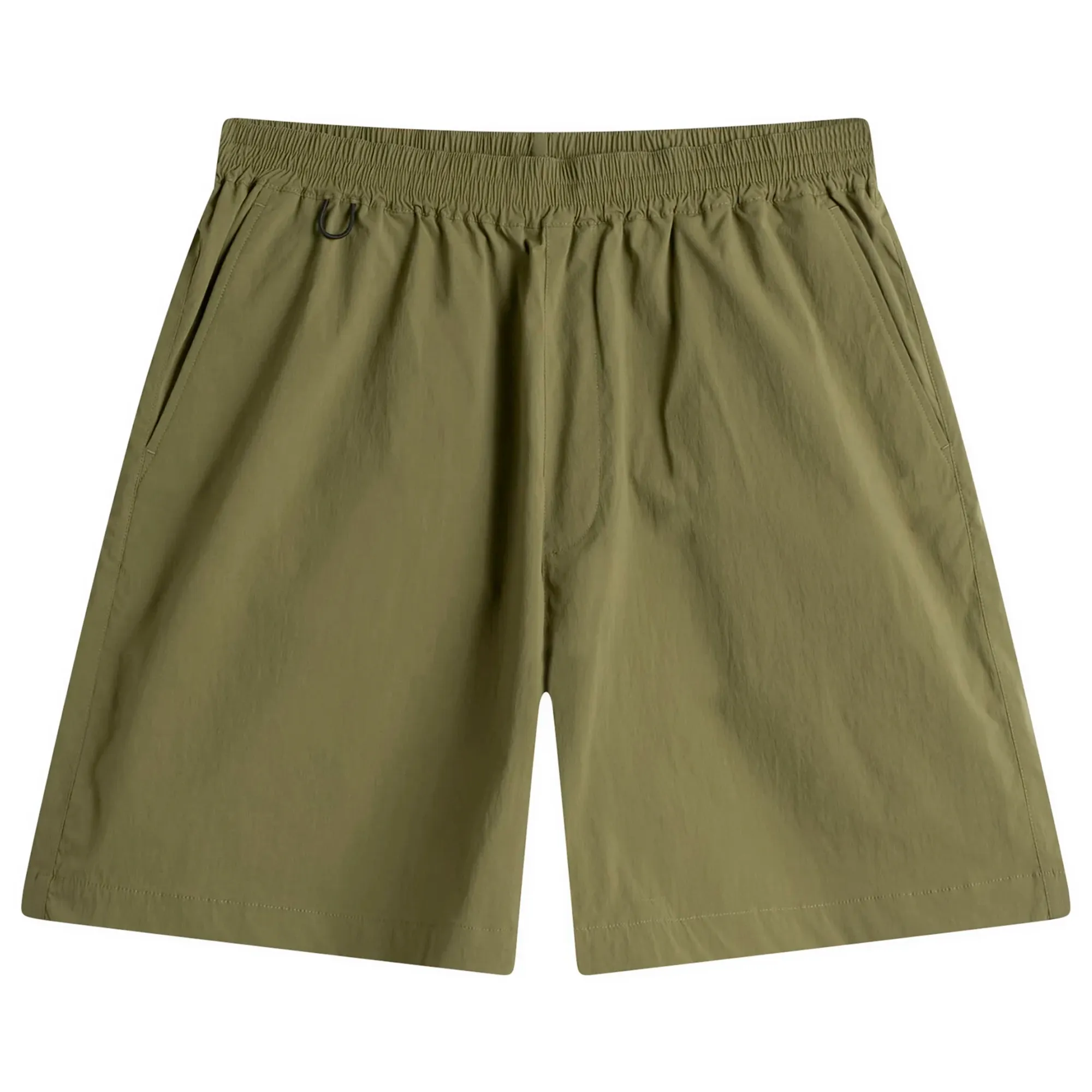 Snow Peak Men's NSD Easy Shorts Olive
