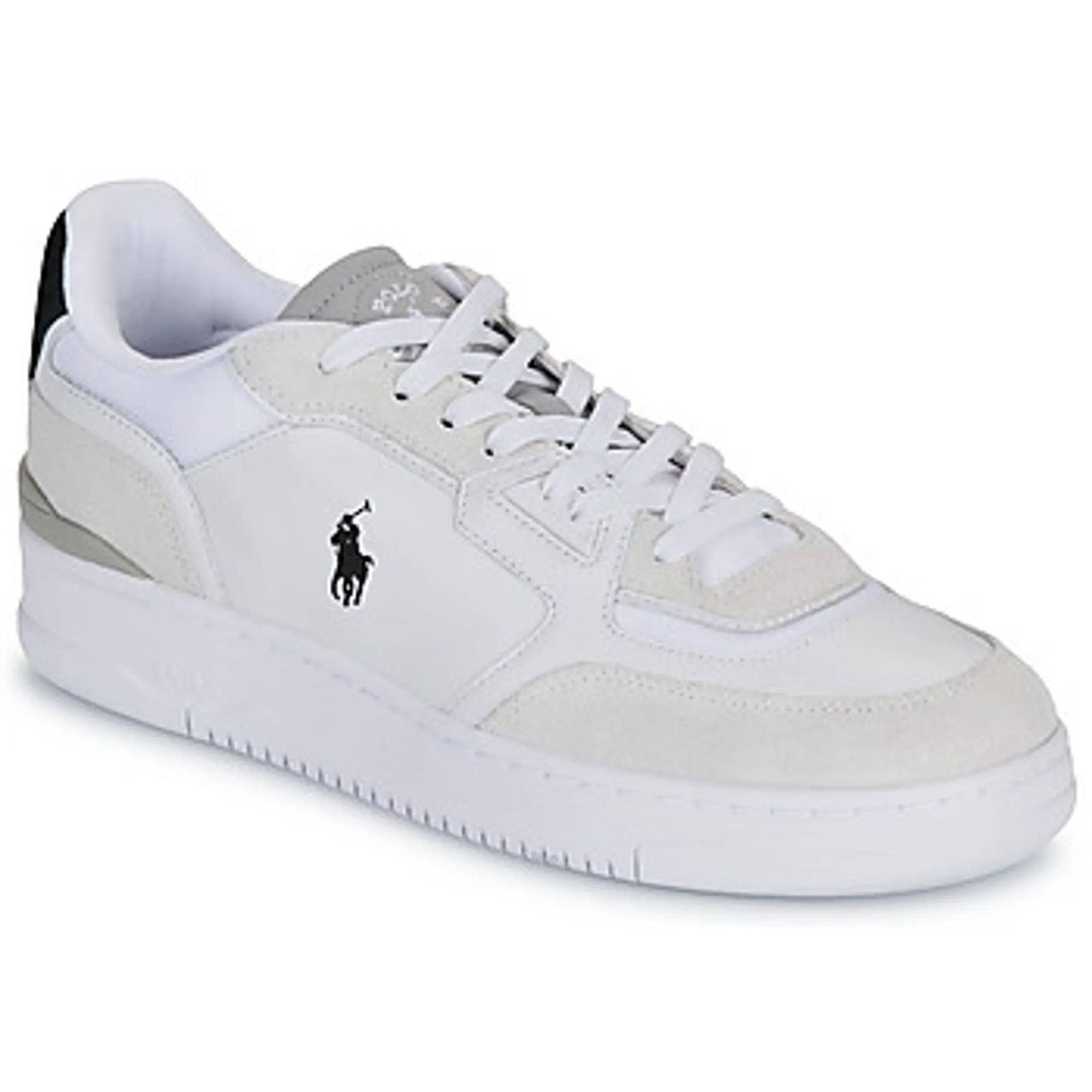 Polo Ralph Lauren  OPEN MASTERS  men's Shoes (Trainers) in White