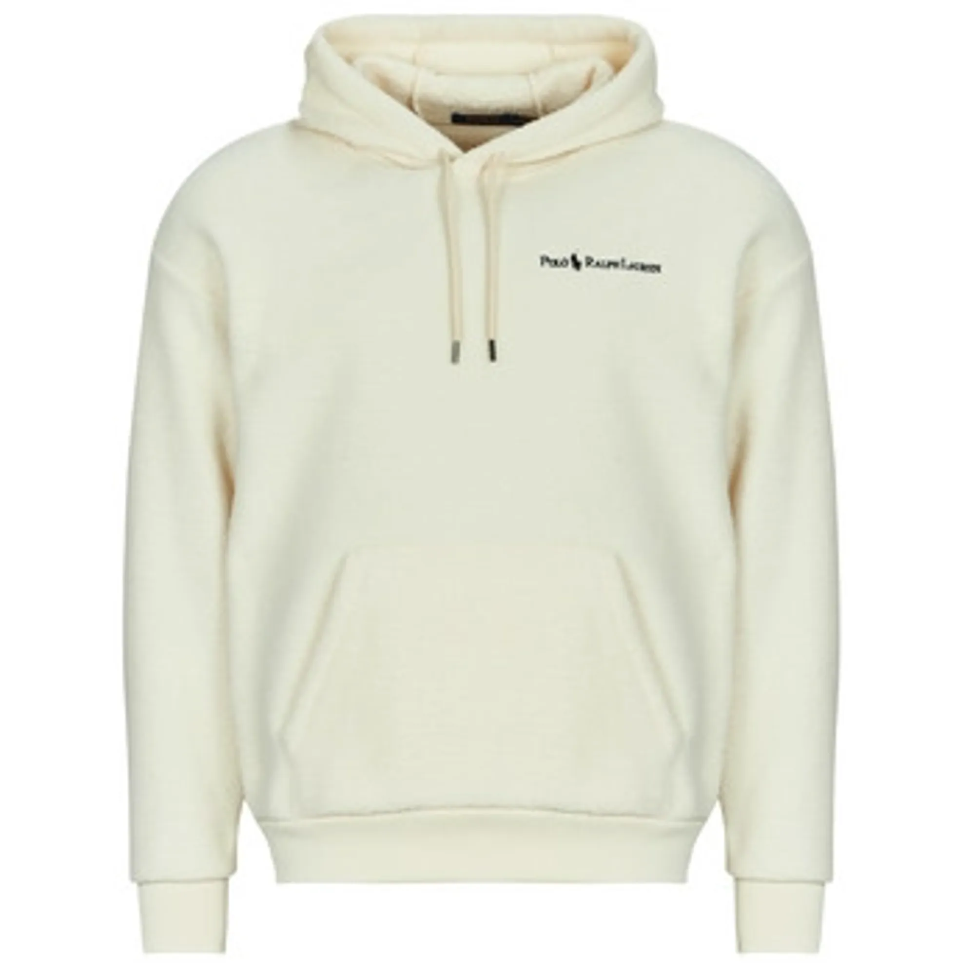 Polo Ralph Lauren  SWEAT POLAIRE  men's Fleece jacket in Beige