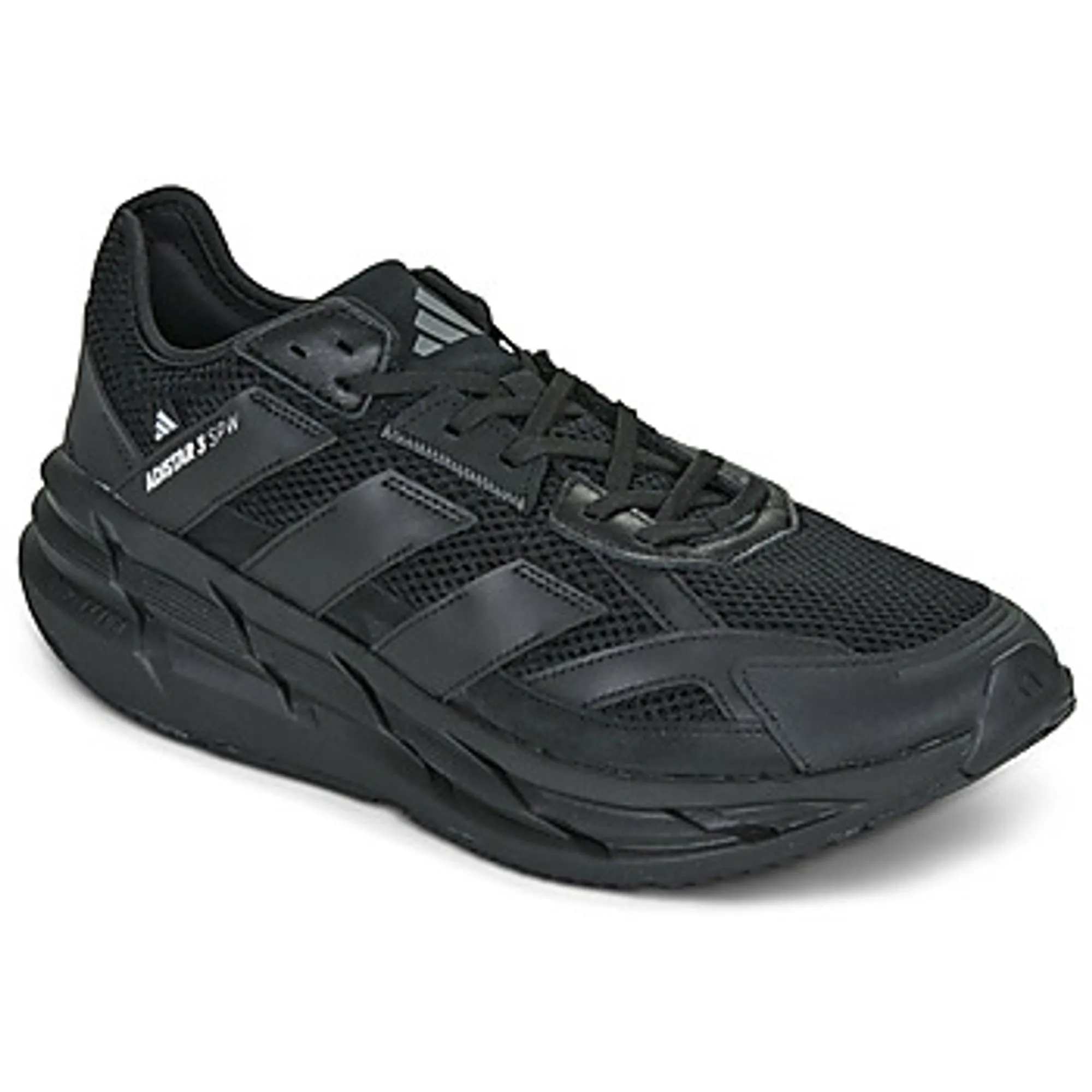 adidas  ADISTAR 3 SPORTSWEAR  men's Shoes (Trainers) in Black