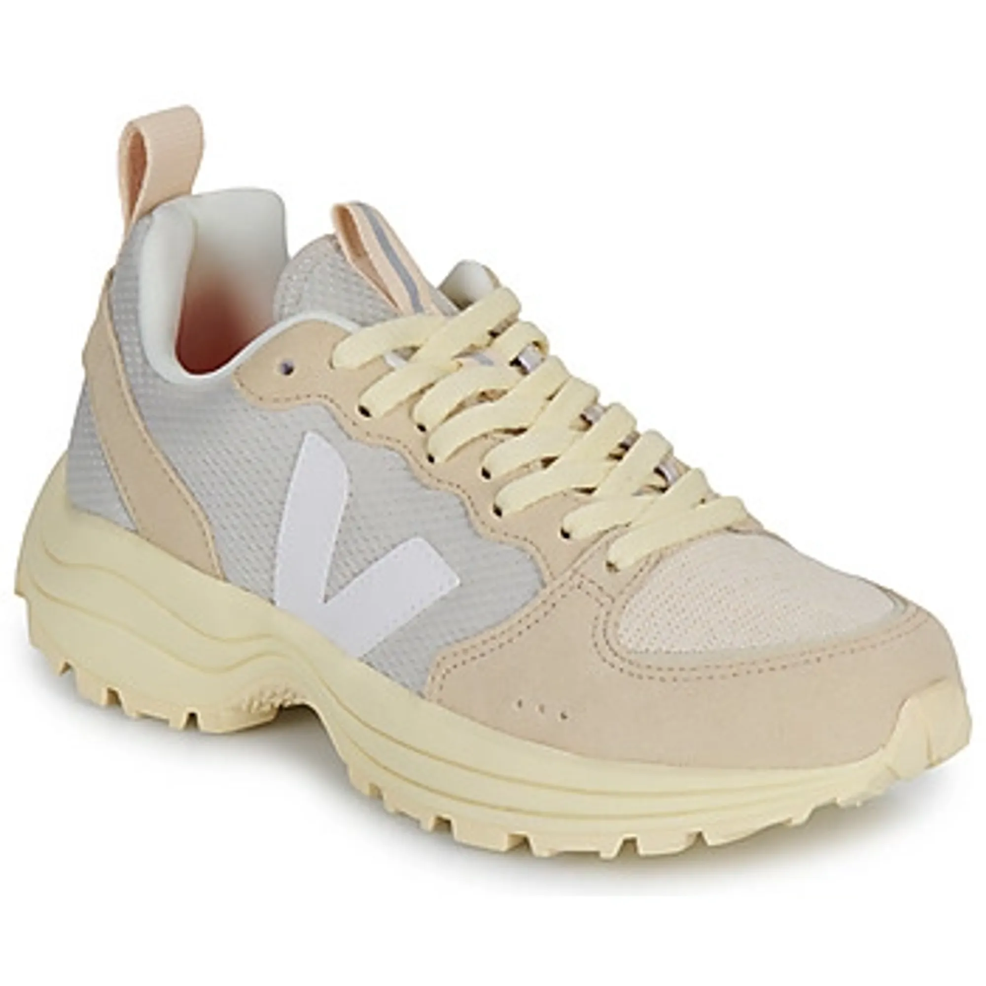 Veja  VENTURI  women's Shoes (Trainers) in Beige