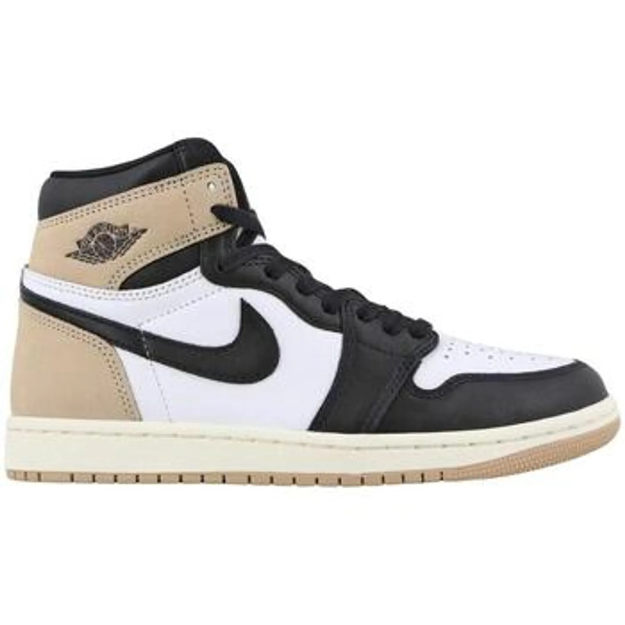 Nike  Air Jordan 1 Retro  men's Shoes (High-top Trainers) in Multicolour