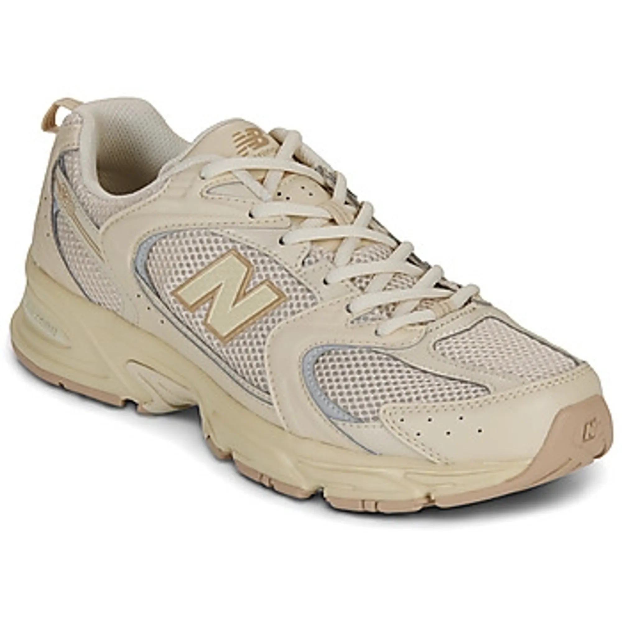 New Balance  530  men's Shoes (Trainers) in Beige