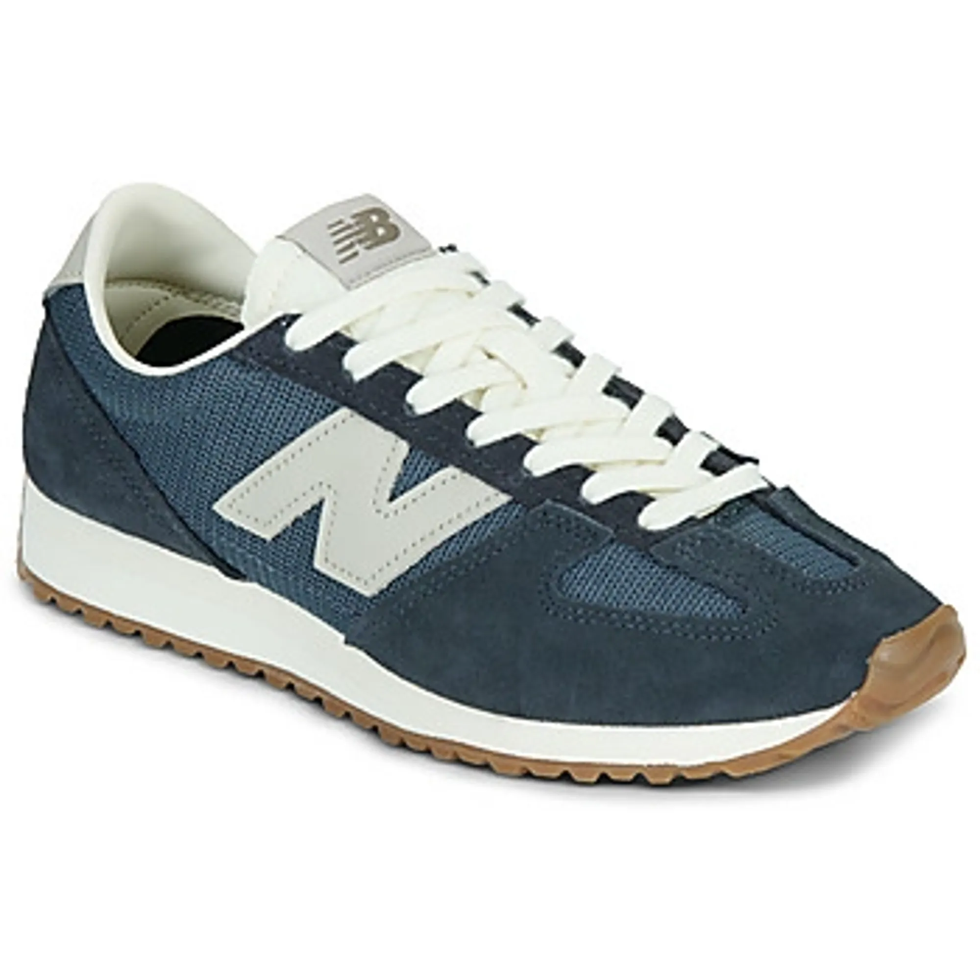 New Balance  471  men's Shoes (Trainers) in Blue