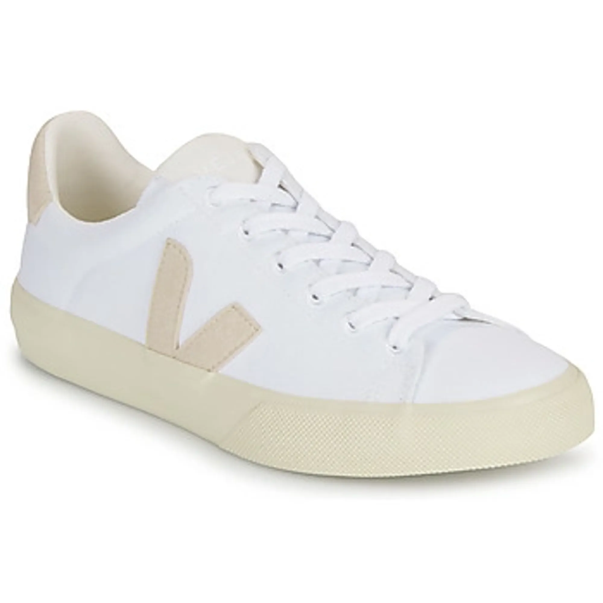Veja  CAMPO CA  women's Shoes (Trainers) in White