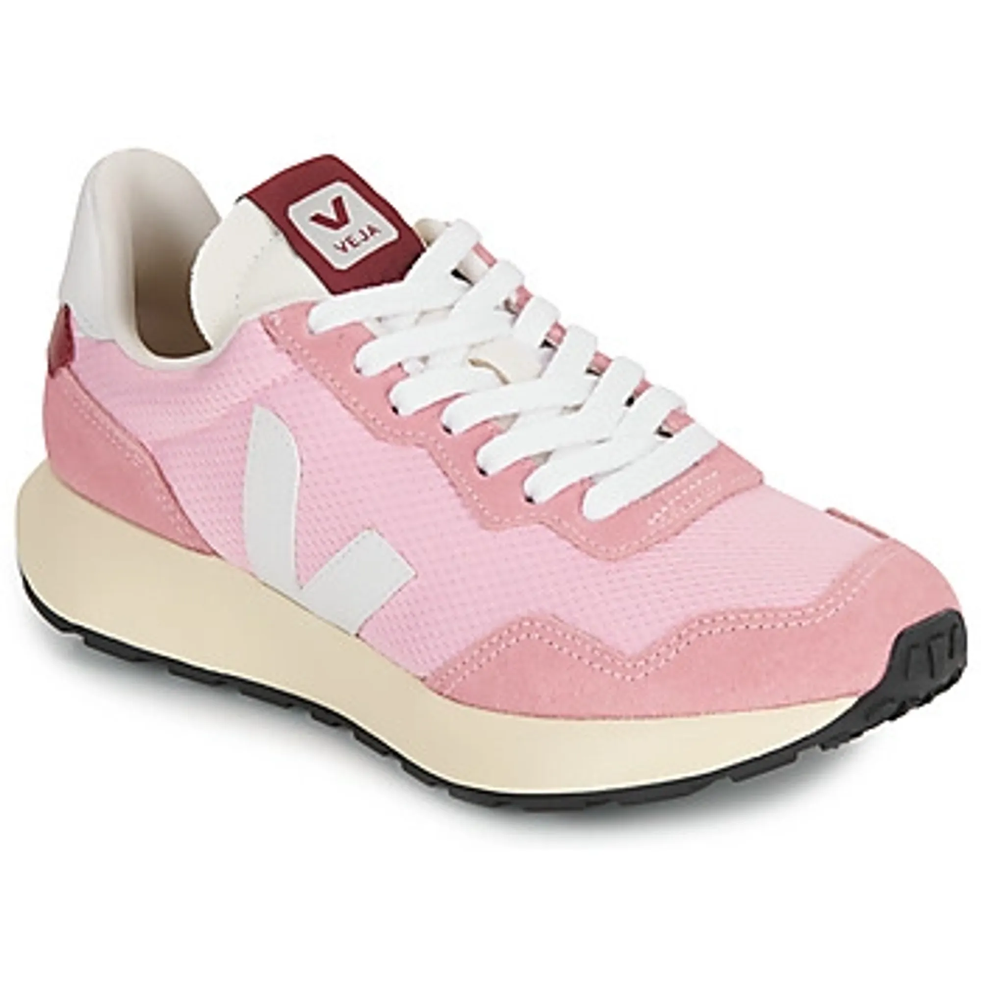 Veja  PAULISTANA  women's Shoes (Trainers) in Pink