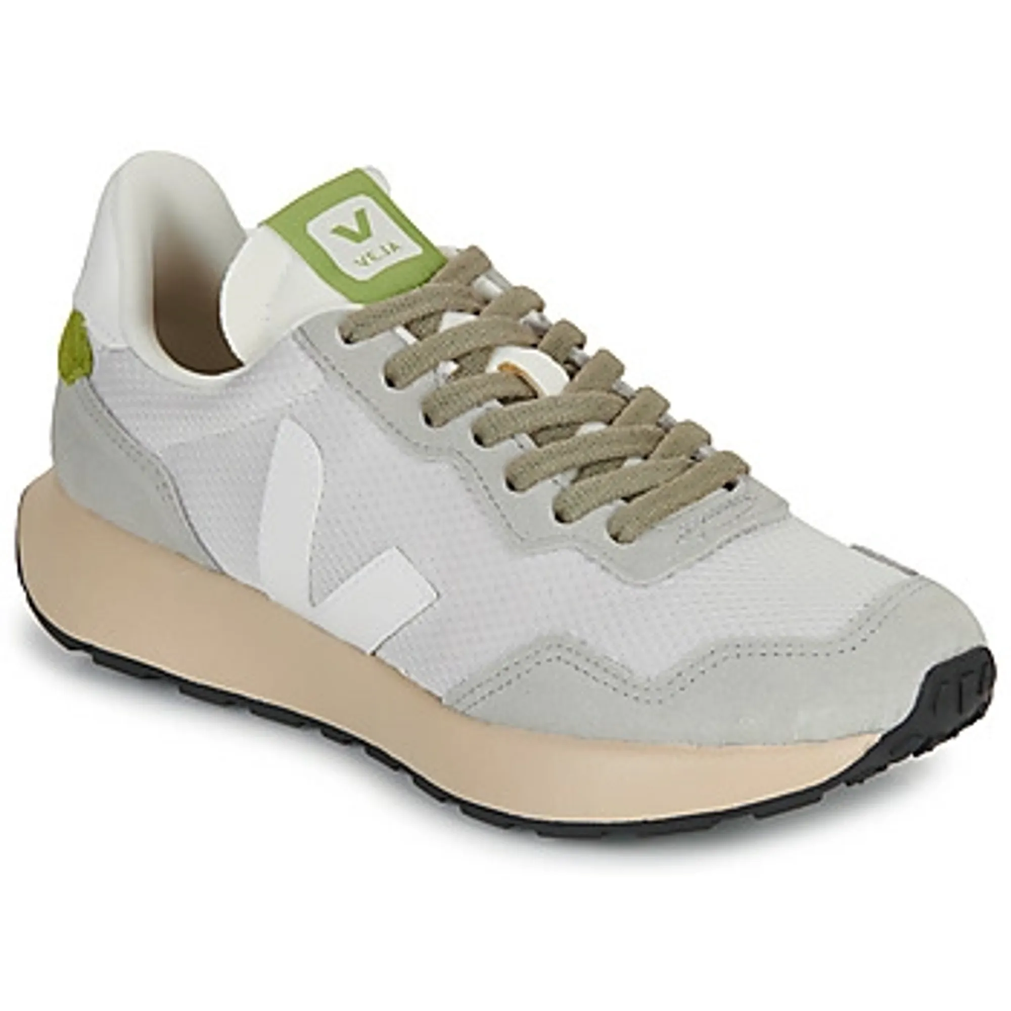Veja  PAULISTANA  women's Shoes (Trainers) in Grey