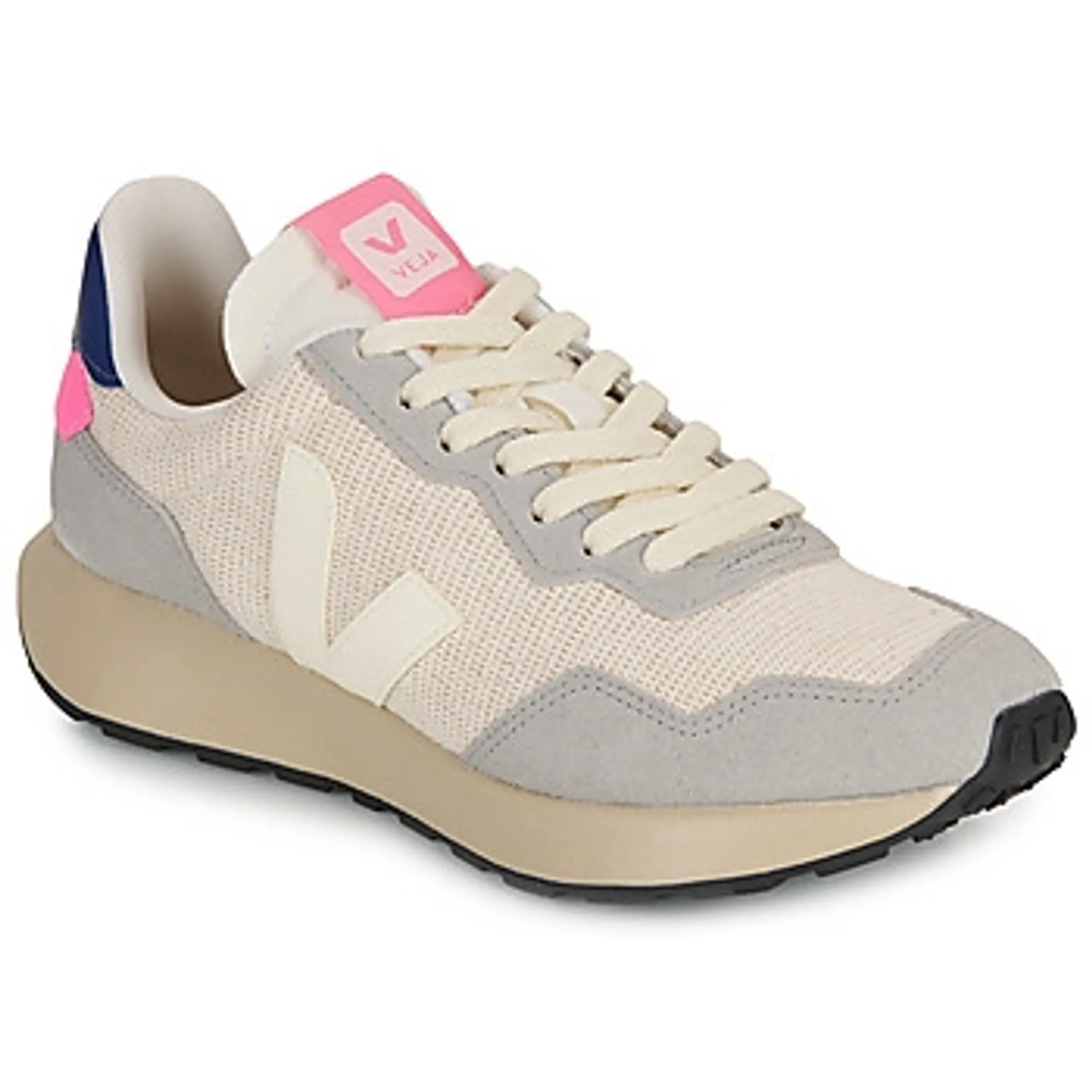 Veja  PAULISTANA  women's Shoes (Trainers) in Beige