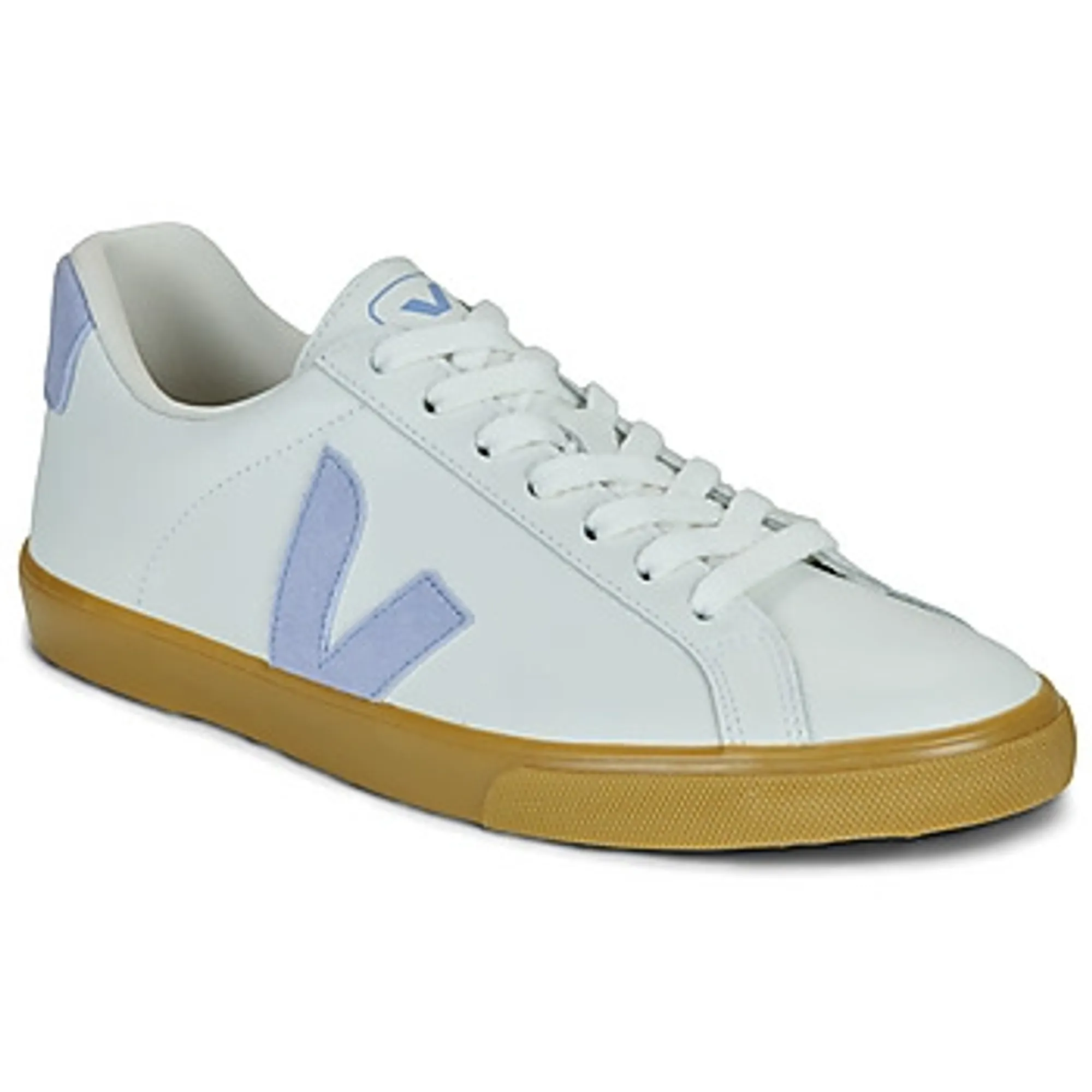 Veja  ESPLAR LOGO  women's Shoes (Trainers) in White